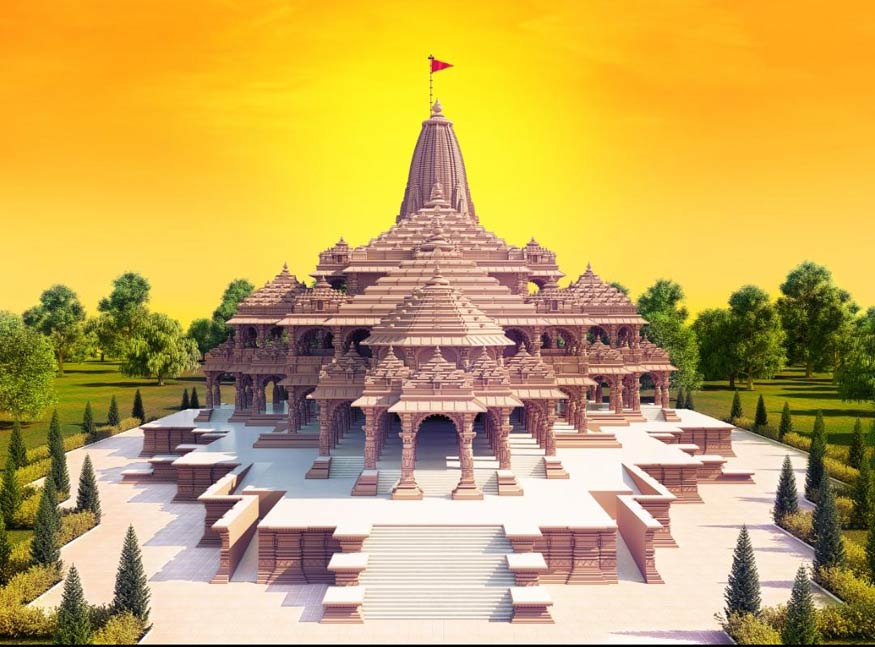 135 વિશિષ્ટ સાધુ-સંતો ઉપરાંત અન્ય અતિથિઓને આમંત્રિત કરવામાં આવ્યા છે. તેઓએ જણાવ્યું કે આમંત્રણ પત્ર જ પ્રવેશ પાસ છે. તેની પર સુરક્ષા માટે બાર કોડ લગાવવામાં આવ્યા છે, 135 વિશિષ્ટ સાધુ-સંતો ઉપરાંત અન્ય અતિથિઓને આમંત્રિત કરવામાં આવ્યા છે. તેઓએ જણાવ્યું કે આમંત્રણ પત્ર જ પ્રવેશ પાસ છે. તેની પર સુરક્ષા માટે બાર કોડ લગાવવામાં આવ્યા છે,