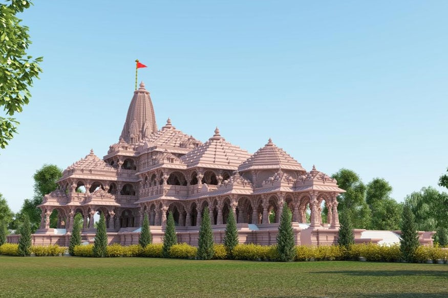 આ મુહૂર્તની વચ્ચે વડાપ્રધાન મોદી ચાંદીની ઈંટથી રામ મંદિરનું શિલાન્યાસ કરશે. તેના બાદ મંચથી RSS પ્રમુખ મોહન ભાગવતનું સંબોધન હશે. ત્યારબાદ પીએમ મોદી રાષ્ટ્રને સંબોધિત કરશે. આ મુહૂર્તની વચ્ચે વડાપ્રધાન મોદી ચાંદીની ઈંટથી રામ મંદિરનું શિલાન્યાસ કરશે. તેના બાદ મંચથી RSS પ્રમુખ મોહન ભાગવતનું સંબોધન હશે. ત્યારબાદ પીએમ મોદી રાષ્ટ્રને સંબોધિત કરશે.