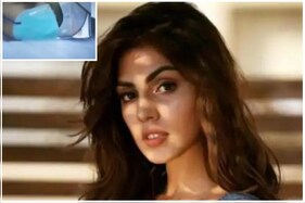 Viral Video: ફોટોગ્રાફર્સ જોઇને ગુસ્સે થઇ રિયા, કેમેરાને બતાવી કોણી