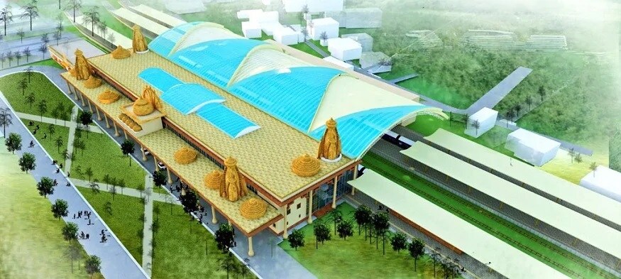 પૌરાણિક અને આધ્યાત્મિક નગર તેવી અયોધ્યાના રેલવે સ્ટેશન પર ભારત ભરથી લોકો આવે છે. અહીં યાત્રીની સુવિધા, સ્વચ્છતા અને સુંદરતાને ધ્યાનમાં રાખી શ્રેષ્ઠમાં શ્રેષ્ઠ માનકો પર સેવાઓ ઉપલબ્ધ કરાવાનો પ્રયાસ થઇ રહ્યો છે. પૌરાણિક અને આધ્યાત્મિક નગર તેવી અયોધ્યાના રેલવે સ્ટેશન પર ભારત ભરથી લોકો આવે છે. અહીં યાત્રીની સુવિધા, સ્વચ્છતા અને સુંદરતાને ધ્યાનમાં રાખી શ્રેષ્ઠમાં શ્રેષ્ઠ માનકો પર સેવાઓ ઉપલબ્ધ કરાવાનો પ્રયાસ થઇ રહ્યો છે.