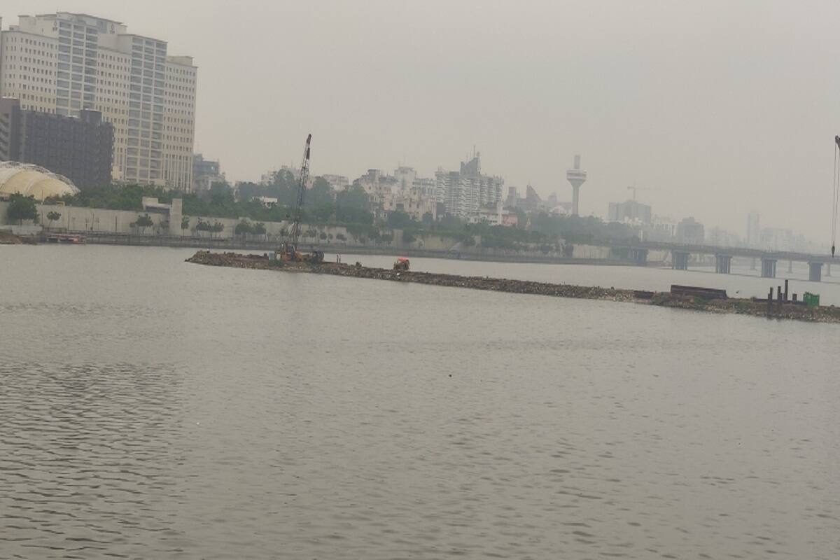 Weather In Ahmedabad Has Been Like Saputara Since Morning Ag News18