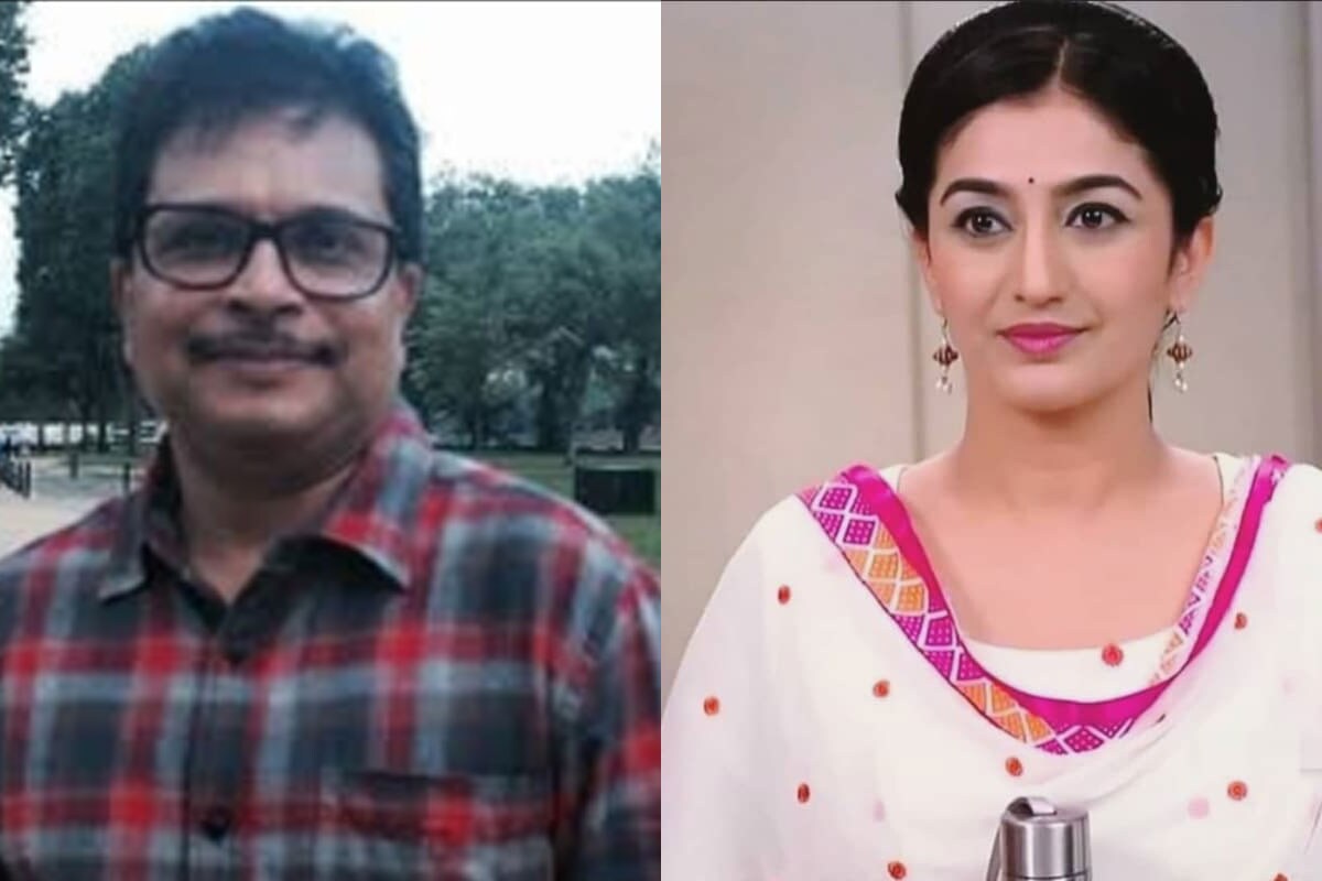 ટીવી શો તારક મહેતા કા ઉલ્ટા ચશ્મા (Tarak Mehta Ka Ooltah Chashmah)માં અંજલી ભાભી (Anjali Bhabhi)નું પાત્ર ભજવનાર નેહા મહેતા (Neha Mehta) હવે આ શો છોડી ચૂકી છે. અને તેમની જગ્યાએ સુનૈના ફોજદાર (Sunayana Fozdar) હવે આ પાત્ર ભજવી રહી છે. 12 વર્ષો સુધી આ શોમાં કામ કર્યા પછી નેહા મહેતાએ લોકોના મનમાં એક ખાસ ઓળખ બનાવી હતી. ત્યારે અસિત મોદીએ આ પર હાલમાં રિએક્ટ કર્યું છે. (Photo Credit- @asit.modi.tmkoc/ @nehamehtaofficial/Instagram) ટીવી શો તારક મહેતા કા ઉલ્ટા ચશ્મા (Tarak Mehta Ka Ooltah Chashmah)માં અંજલી ભાભી (Anjali Bhabhi)નું પાત્ર ભજવનાર નેહા મહેતા (Neha Mehta) હવે આ શો છોડી ચૂકી છે. અને તેમની જગ્યાએ સુનૈના ફોજદાર (Sunayana Fozdar) હવે આ પાત્ર ભજવી રહી છે. 12 વર્ષો સુધી આ શોમાં કામ કર્યા પછી નેહા મહેતાએ લોકોના મનમાં એક ખાસ ઓળખ બનાવી હતી. ત્યારે અસિત મોદીએ આ પર હાલમાં રિએક્ટ કર્યું છે. (Photo Credit- @asit.modi.tmkoc/ @nehamehtaofficial/Instagram)