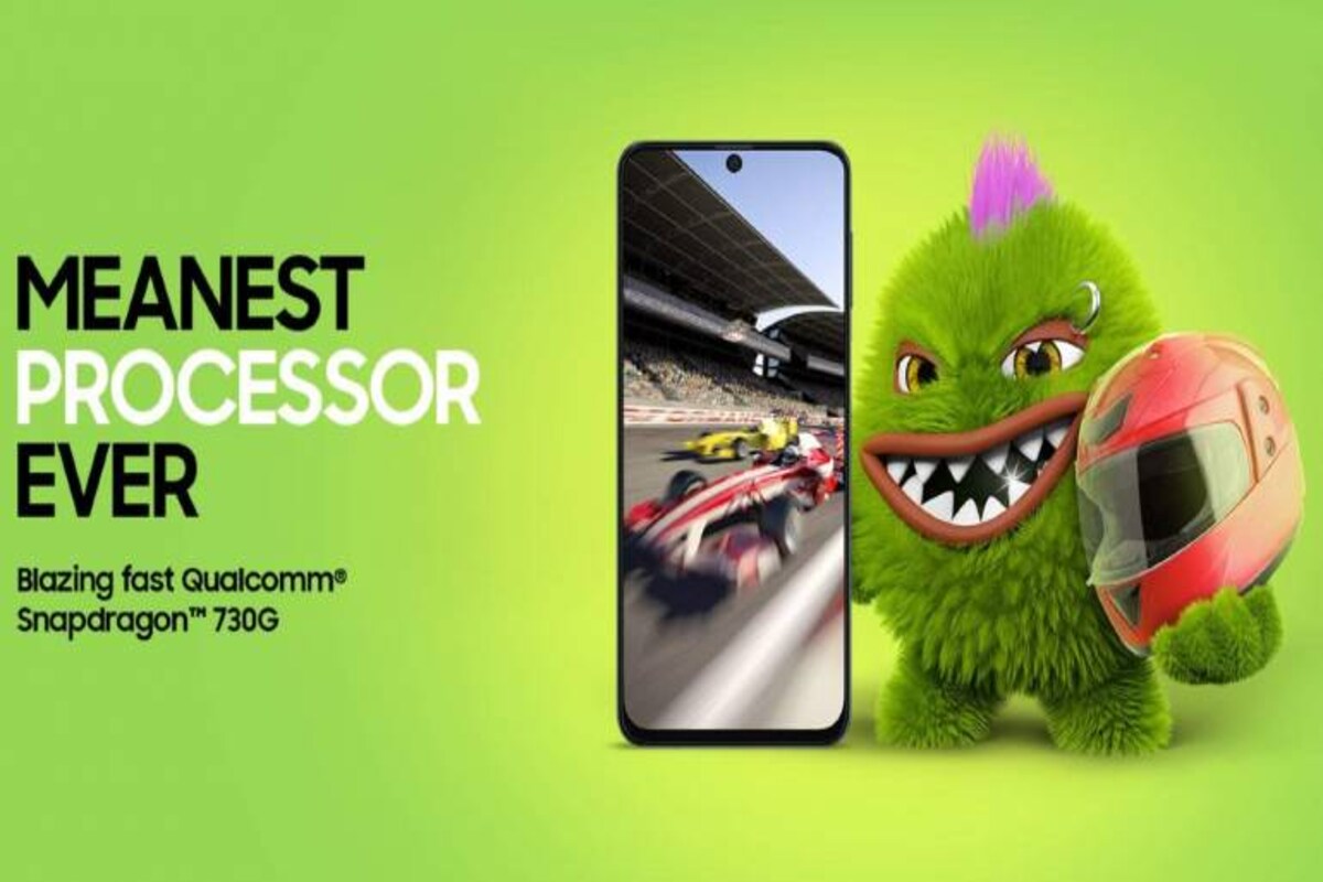Samsung Galaxy M51 ને હાલમાં જ Samsung દ્વારા ભારતીય બજારોમાં લૉન્ચ કરવામાં આવ્યો છે. આજથી આ સ્માર્ટફોન પહેલીવાર સેલ માટે ઉપલબ્ધ થશે. આ સ્માર્ટફોન આજે બપોરે 12 વાગ્યાથી રિટેલ શોપથી લઇને એમેઝોન બધે મળશે. આ ફોનને તમે ઓનલાઇન ખરીદવા માંગતા હોવ તો Samsungની વેબસાઇટ અને Amazon.in થી પણ ખરીદી શકો છો. Samsung Galaxy M51 ને હાલમાં જ Samsung દ્વારા ભારતીય બજારોમાં લૉન્ચ કરવામાં આવ્યો છે. આજથી આ સ્માર્ટફોન પહેલીવાર સેલ માટે ઉપલબ્ધ થશે. આ સ્માર્ટફોન આજે બપોરે 12 વાગ્યાથી રિટેલ શોપથી લઇને એમેઝોન બધે મળશે. આ ફોનને તમે ઓનલાઇન ખરીદવા માંગતા હોવ તો Samsungની વેબસાઇટ અને Amazon.in થી પણ ખરીદી શકો છો.