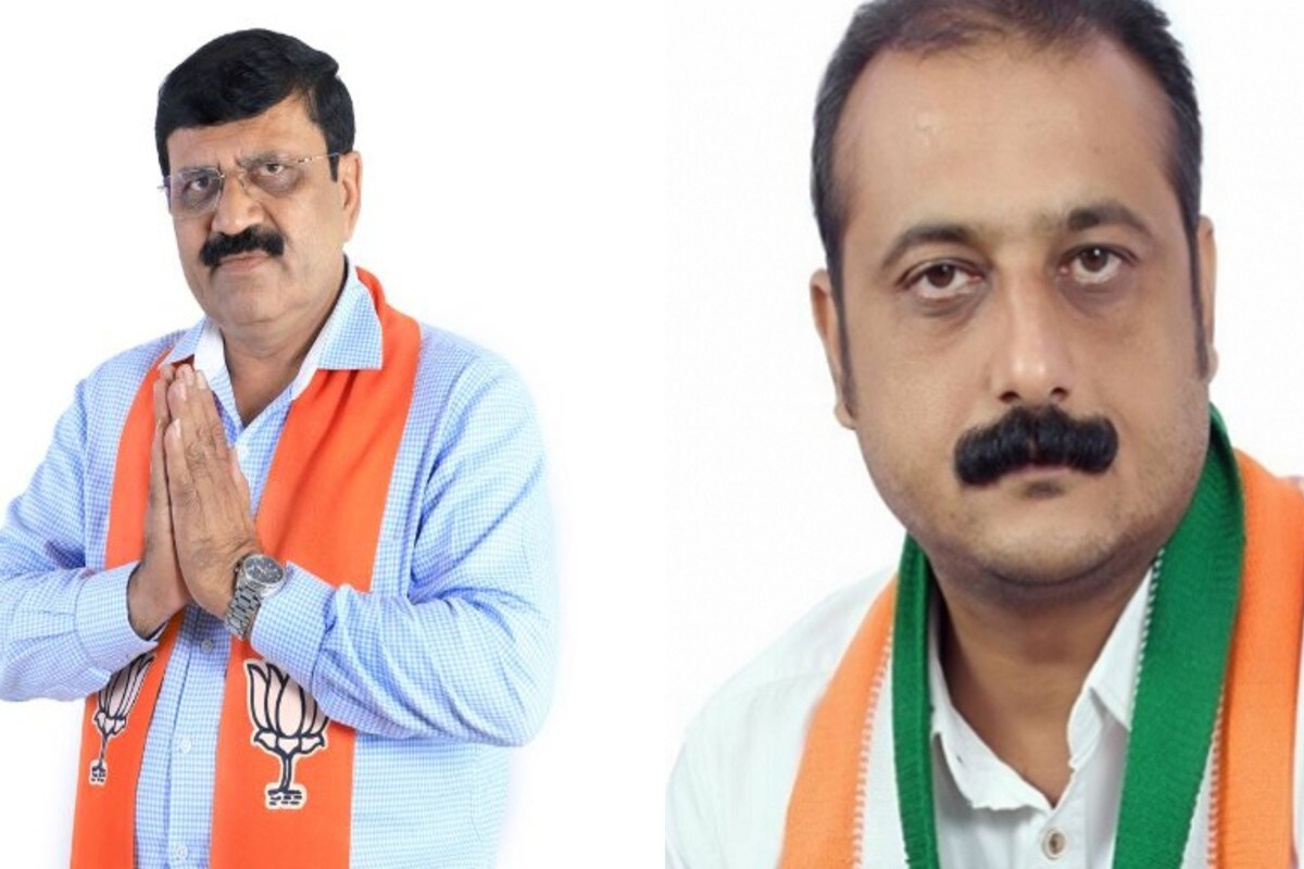અમદાવાદ : રાજ્યમાં કોરોના વાયરસનો હાહાકાર મચી ગયો છે. તેવામાં વધુ બે નેતાઓ કોરોનાની ઝપટમાં આવ્યા છે. રાજ્યની સુરત જિલ્લાના કરંજ વિધાનસભા બેઠકના ધારાસભ્ય પ્રવિણ ઘોઘારી અને અમરેલી જિલ્લાની રાજુલા બેઠકના ધારાસભ્ય અંબરીશ ડેરને કોરોના થયો છે. અંબરીશ ડેર પોતાના ફાર્મ હાઉસ પર ક્વૉરન્ટાઇન થયા છે તો ઘોઘારીએ પણ સારવાર લેવાની શરૂઆત કરી છે. અમદાવાદ : રાજ્યમાં કોરોના વાયરસનો હાહાકાર મચી ગયો છે. તેવામાં વધુ બે નેતાઓ કોરોનાની ઝપટમાં આવ્યા છે. રાજ્યની સુરત જિલ્લાના કરંજ વિધાનસભા બેઠકના ધારાસભ્ય પ્રવિણ ઘોઘારી અને અમરેલી જિલ્લાની રાજુલા બેઠકના ધારાસભ્ય અંબરીશ ડેરને કોરોના થયો છે. અંબરીશ ડેર પોતાના ફાર્મ હાઉસ પર ક્વૉરન્ટાઇન થયા છે તો ઘોઘારીએ પણ સારવાર લેવાની શરૂઆત કરી છે.