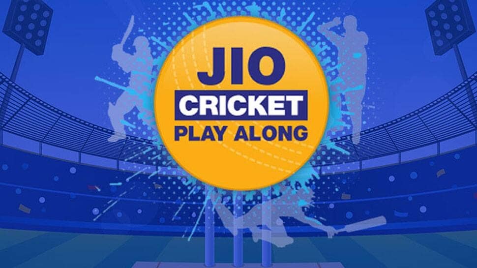 આવી રીતે રમો ‘Jio Cricket Play Along’-‘Jio Cricket Play Along’ ગેમને MyJio એપમાં JioEngage સેક્શનથી એક્સેસ કરી શકાય છે. Google Play store અને Apple એપ સ્ટોરમાંથી તેને ડાઉનલોડ કરી શકો છો, ખાસ વાત એ છે કે, ગેમ જિયો યૂઝર્સ અને નોન જિયો યૂઝર્સ બંને રમી સકે છે. અને આ ક્રિકેટ સિઝનમાં મોટું ઇનામ પણ મેળવી શકે છે. આવી રીતે રમો ‘Jio Cricket Play Along’-‘Jio Cricket Play Along’ ગેમને MyJio એપમાં JioEngage સેક્શનથી એક્સેસ કરી શકાય છે. Google Play store અને Apple એપ સ્ટોરમાંથી તેને ડાઉનલોડ કરી શકો છો, ખાસ વાત એ છે કે, ગેમ જિયો યૂઝર્સ અને નોન જિયો યૂઝર્સ બંને રમી સકે છે. અને આ ક્રિકેટ સિઝનમાં મોટું ઇનામ પણ મેળવી શકે છે.