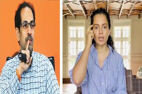 શિવસેના અંગે ફરજી ખબર પર પ્રતિક્રિયા આપી ટ્રોલ થઇ કંગના રનૌટ, લોકોએ કહ્યું- 'એને ખબર નથી કે..'