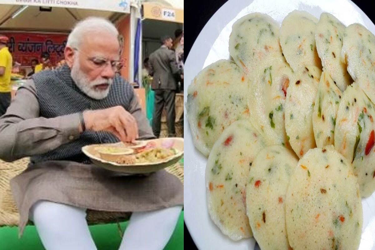  ચેન્નઈઃ વડાપ્રધાન નરેન્દ્ર મોદી (PM Narendra Modi)ની લોકપ્રિયતાને ધ્યાને લઈ તમિલનાડુ (Tamil Nadu)ના સેલમ (Salem)માં ‘મોદી ઈડલી’ (Modi Idli)રજૂ કરવામાં આવી રહી છે. સેલમમાં પહેલા 22 દુકાનો પર આ ઉપલબ્ધ થશે. ત્યારબાદ તેનું વેચાણ કેવું રહે છે તે જોયા બાદ દુકાનો વધારવામાં આવશે. (ફાઇલ તસવીર)