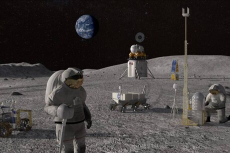 Moon Mission: 2024માં ચંદ્ર પર પહેલીવાર મહિલા ડગ માંડશે, મિશન પર 2 લાખ કરોડ રૂપિયા થશે ખર્ચ