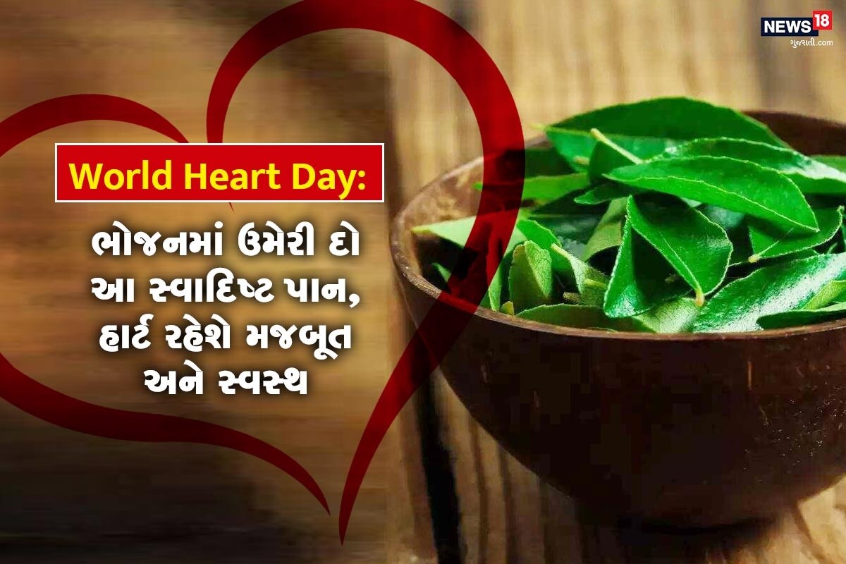 લાઇફ સ્ટાઇલ ડેસ્ક: મીઠાં લીમડાનાં પાનનો ઉપયોગ ખાવા-પીવાની ચીજોનો સ્વાદ વધારવા માટે કરવામાં આવે છે. મોટાભાગે દક્ષિણ ભારતમાં મીઠા લીમડાનાં પાનનો ઉપયોગ કરવામાં આવે છે. શું તમે જાણો છો કે મીઠા લીમડાના પાનનો સ્વાદ ભોજનનો સ્વાદ વધારવાની સાથે સાથે સ્વાસ્થ્ય માટે પણ ખૂબ જ ફાયદાકારક છે. મીઠા લીમડાનાં પાનનાં ઉપયોગથી ઘણી બીમારીઓનો ઇલાજ કરી શકાય છે. લીમડાનાં પાનમાં વિટામિન એ, બી, સી, કેલ્શિયમ, પ્રોટીન, એમીનો એસિડ, ફોસ્ફરસ, ફાઇબર અને આયર્ન ભરપૂર માત્રામાં રહેલું હોય છે. લાઇફ સ્ટાઇલ ડેસ્ક: મીઠાં લીમડાનાં પાનનો ઉપયોગ ખાવા-પીવાની ચીજોનો સ્વાદ વધારવા માટે કરવામાં આવે છે. મોટાભાગે દક્ષિણ ભારતમાં મીઠા લીમડાનાં પાનનો ઉપયોગ કરવામાં આવે છે. શું તમે જાણો છો કે મીઠા લીમડાના પાનનો સ્વાદ ભોજનનો સ્વાદ વધારવાની સાથે સાથે સ્વાસ્થ્ય માટે પણ ખૂબ જ ફાયદાકારક છે. મીઠા લીમડાનાં પાનનાં ઉપયોગથી ઘણી બીમારીઓનો ઇલાજ કરી શકાય છે. લીમડાનાં પાનમાં વિટામિન એ, બી, સી, કેલ્શિયમ, પ્રોટીન, એમીનો એસિડ, ફોસ્ફરસ, ફાઇબર અને આયર્ન ભરપૂર માત્રામાં રહેલું હોય છે.