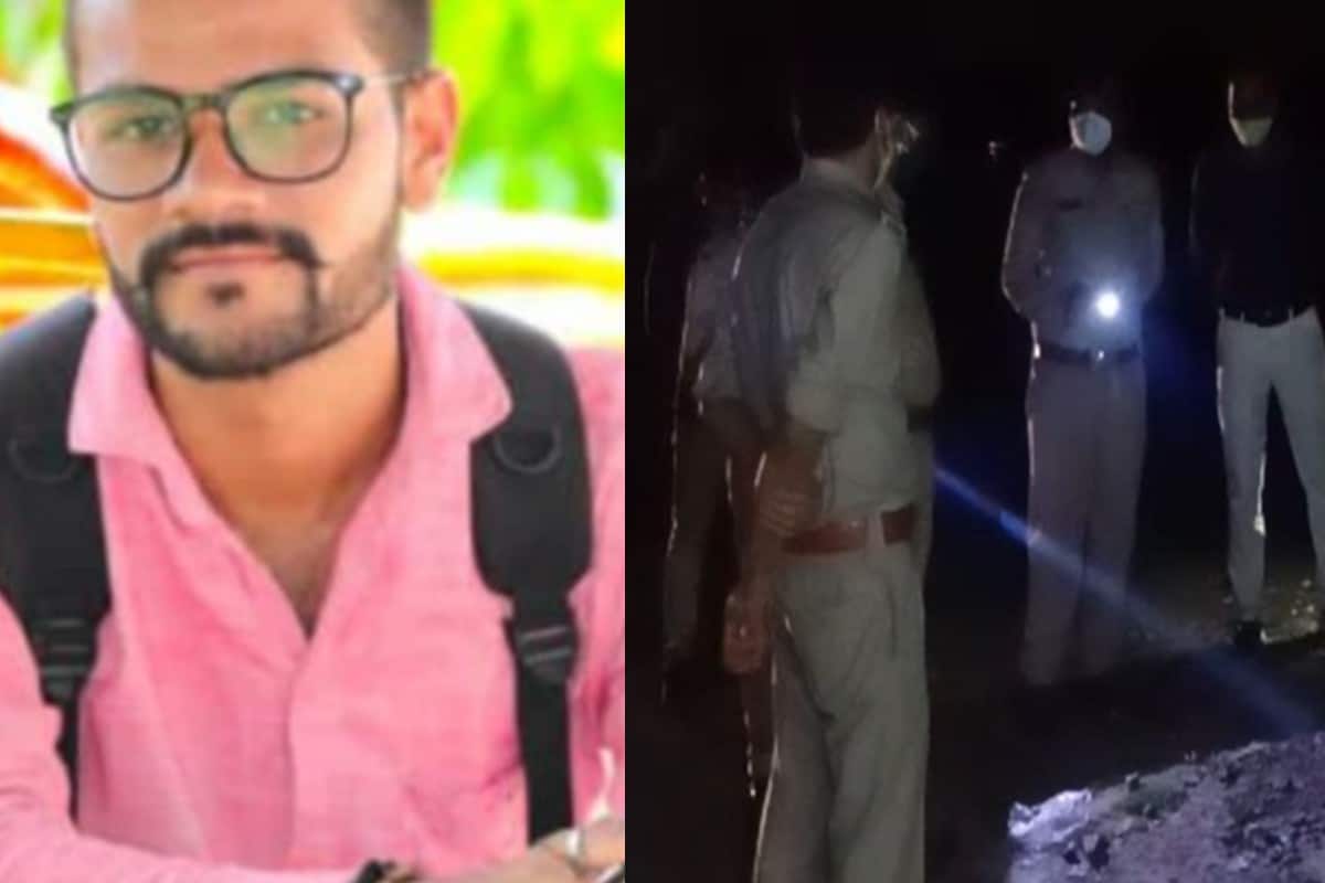 વડોદરા : રાજ્યમાં ગુનેગારો જાણે (gujarat crime) બેફામ બન્યા હોય તેમ પ્રતિદિન લૂંટ, ખૂન, મારધાડના સંગીન બનાવો બની રહ્યા છે. દરમિયાન ગઈકાલે રાત્રે રાજ્યની સંસ્કારી નગરી ગણાતા વડોદરા (Vadodara) શહેરમાં પણ ખૂની ખેલ ખેલાયો હતો. વડોદરાના ગોરવા (Gorwa) વિસ્તારમાં મોડી રાત્રે રાકેશ પરમાર (Rakesh parmar) નામના એક આશાસ્પદ યુવકની તીક્ષ્ણ હથિયારોના ઘા ઝીંકી નિર્મમ (Murder of man in vadodara) હત્યા કરી નાંખવામાં આવી હતી. ઘટનાની જાણ થતા પોલીસના ઉચ્ચ અધિકારીઓનો કાફલો બનાવવાળી જગ્યાએ પહોંચી ગયો હતો. જોકે, મોડી રાત્રે ખેલાયેલા આ ખૂની ખેલમાં પોલીસે ગણતરીના કલાકોમાં જ હત્યા કરનાર શખ્સને ઝડપી પાડ્યો હતો. વડોદરા : રાજ્યમાં ગુનેગારો જાણે (gujarat crime) બેફામ બન્યા હોય તેમ પ્રતિદિન લૂંટ, ખૂન, મારધાડના સંગીન બનાવો બની રહ્યા છે. દરમિયાન ગઈકાલે રાત્રે રાજ્યની સંસ્કારી નગરી ગણાતા વડોદરા (Vadodara) શહેરમાં પણ ખૂની ખેલ ખેલાયો હતો. વડોદરાના ગોરવા (Gorwa) વિસ્તારમાં મોડી રાત્રે રાકેશ પરમાર (Rakesh parmar) નામના એક આશાસ્પદ યુવકની તીક્ષ્ણ હથિયારોના ઘા ઝીંકી નિર્મમ (Murder of man in vadodara) હત્યા કરી નાંખવામાં આવી હતી. ઘટનાની જાણ થતા પોલીસના ઉચ્ચ અધિકારીઓનો કાફલો બનાવવાળી જગ્યાએ પહોંચી ગયો હતો. જોકે, મોડી રાત્રે ખેલાયેલા આ ખૂની ખેલમાં પોલીસે ગણતરીના કલાકોમાં જ હત્યા કરનાર શખ્સને ઝડપી પાડ્યો હતો.