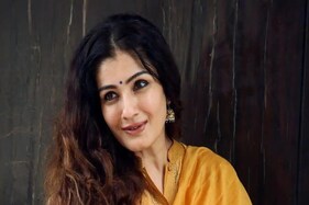 બોલિવૂડનાં ડ્રગ્સ કનેક્શન પર રવિના ટંડનની ટ્વિટ, કહ્યું, સફાઇનો આ શ્રેષ્ઠ સમય