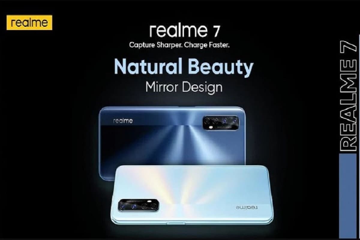 Realme 7નાં પહેલાં સેલમાં તેને ખુબજ સારો રિસ્પોન્સ મળ્યો હતો તેનાં 1 લાખ 80 હજાર યુનિટ્સ વેંચાઇ ગયા હતાં. જો આપ તે સમયે આ ફોન ન ખરીદી શક્યા હોવ તો આજનાં દિવસ માટે આપનાં માટે આ સારી તક છે. આજે બપોરે 12 વાગ્યાથી Realme 7નો સેલ ફ્લિપકાર્ટ અને Realme.com પર ચાલુ થવાનો છે. Realme 7નાં પહેલાં સેલમાં તેને ખુબજ સારો રિસ્પોન્સ મળ્યો હતો તેનાં 1 લાખ 80 હજાર યુનિટ્સ વેંચાઇ ગયા હતાં. જો આપ તે સમયે આ ફોન ન ખરીદી શક્યા હોવ તો આજનાં દિવસ માટે આપનાં માટે આ સારી તક છે. આજે બપોરે 12 વાગ્યાથી Realme 7નો સેલ ફ્લિપકાર્ટ અને Realme.com પર ચાલુ થવાનો છે.