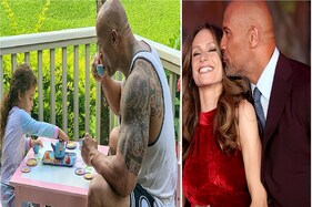 હોલિવૂડનાં પ્રખ્યાત એક્ટર 'રોક' અને તેનાં આખા પરિવારને થયો કોરોના