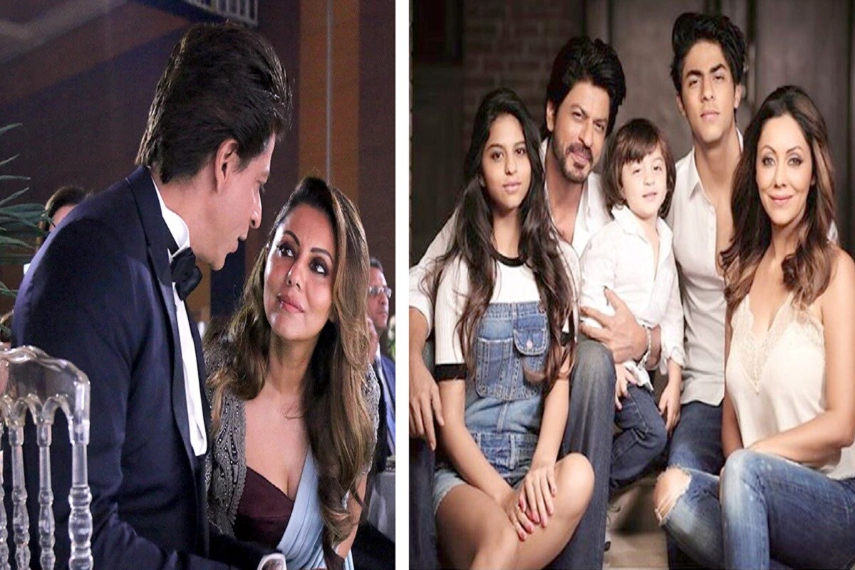 મુંબઇ: બોલિવૂડ એક્ટર શાહરૂખ ખાન (Shah Rukh Khan) આ દિવસોમાં વધુમાં વધુ સમય તેનાં પરિવારની સાથે વિતાવી રહ્યો છે. આ દિવસોમાં શાહરૂખ ખાનનો આખો પરિવાર મુંબઇમાં જ છે. એવામાં લાંબા સમય બાદ તે તેનાં ઘર મન્નતમાં તે તેનાં બાળકો અને પરિવારની સાથે વ્યસ્ત છે. આ વચ્ચે ઇન્ટીરિયર ડિઝાઇનર અને એક્ટર શાહરૂખ ખાન તેની પત્ની ગૌરી ખાન (Gauri Khan)એ શાહરૂખ ખાન અંગે ઘણાં મોટા ખુલાસા કર્યા છે. ગૌરીએ જણાવ્યું કે, કેવી રીતે લોકડાઉનની વચ્ચે શાહરૂખ ખાન કૂકિંક કરતો હતો. અને આ સાથે જ ગૌરીએ આ વાતનો પણ ખુલાસો કર્યો છએ કે, તે તેનાં ઘરને કેવી વ્યવસ્થિત રાખે છે. મુંબઇ: બોલિવૂડ એક્ટર શાહરૂખ ખાન (Shah Rukh Khan) આ દિવસોમાં વધુમાં વધુ સમય તેનાં પરિવારની સાથે વિતાવી રહ્યો છે. આ દિવસોમાં શાહરૂખ ખાનનો આખો પરિવાર મુંબઇમાં જ છે. એવામાં લાંબા સમય બાદ તે તેનાં ઘર મન્નતમાં તે તેનાં બાળકો અને પરિવારની સાથે વ્યસ્ત છે. આ વચ્ચે ઇન્ટીરિયર ડિઝાઇનર અને એક્ટર શાહરૂખ ખાન તેની પત્ની ગૌરી ખાન (Gauri Khan)એ શાહરૂખ ખાન અંગે ઘણાં મોટા ખુલાસા કર્યા છે. ગૌરીએ જણાવ્યું કે, કેવી રીતે લોકડાઉનની વચ્ચે શાહરૂખ ખાન કૂકિંક કરતો હતો. અને આ સાથે જ ગૌરીએ આ વાતનો પણ ખુલાસો કર્યો છએ કે, તે તેનાં ઘરને કેવી વ્યવસ્થિત રાખે છે.