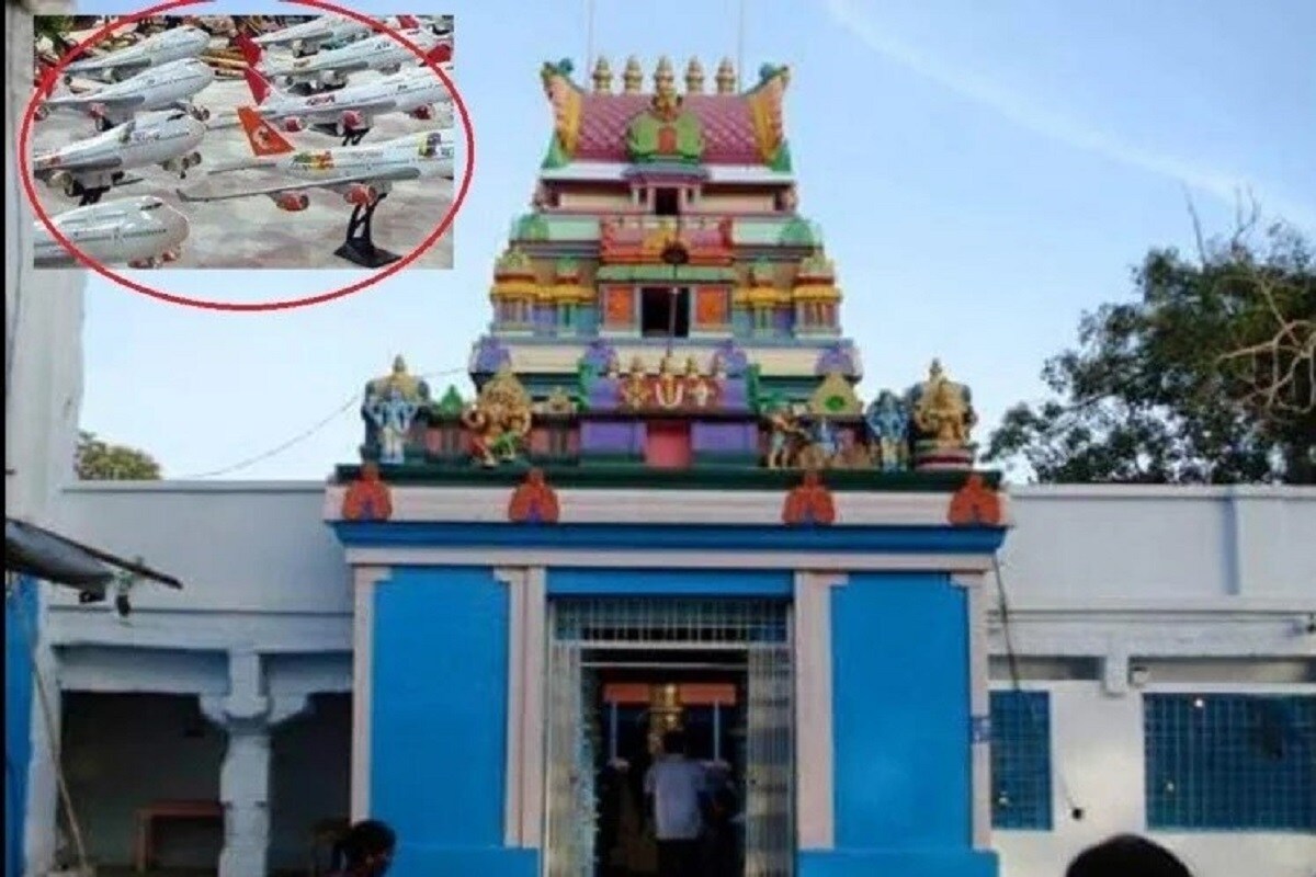 દરેક વ્યક્તિ માટે વિદેશમાં જવા માટે બે વસ્તુઓ હોવી જરુરી છે. પહેલો પાસપોર્ટ અને બીજુ વિઝા. જો કે પાસપોર્ટ ઝડપી બની જાય છે, પરંતુ લોકોને વિઝા માટે ઘણું જ ભટકવું પડે છે. આજે આપણે એક એવા મંદિર વિશે વાત કરી જ્યાં એવું માનવામાં આવે છે કે ભગવાનને રમકાડનું વિમાન ચઢાવવાથી લોકોને ટૂંક સમયમાં વિઝા મળી જાય અને વિદેશમાં જવાનું તેમનું સ્વપ્ન પૂરું થાય છે. દરેક વ્યક્તિ માટે વિદેશમાં જવા માટે બે વસ્તુઓ હોવી જરુરી છે. પહેલો પાસપોર્ટ અને બીજુ વિઝા. જો કે પાસપોર્ટ ઝડપી બની જાય છે, પરંતુ લોકોને વિઝા માટે ઘણું જ ભટકવું પડે છે. આજે આપણે એક એવા મંદિર વિશે વાત કરી જ્યાં એવું માનવામાં આવે છે કે ભગવાનને રમકાડનું વિમાન ચઢાવવાથી લોકોને ટૂંક સમયમાં વિઝા મળી જાય અને વિદેશમાં જવાનું તેમનું સ્વપ્ન પૂરું થાય છે.