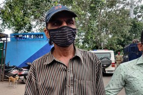 અપંગ મહિલાને ભીખ મંગાવી તેની પર દુષ્કર્મ કરનાર આરોપી પોલીસકર્મીને માર મારી થયો ફરાર