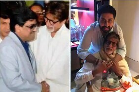 Fact Check: 'દાઉદ' સાથે હાથ મિલાવતા નજર આવ્યાં અમિતાભ બચ્ચન, અભિષેક જણાવ્યું ફોટાનું સત્ય