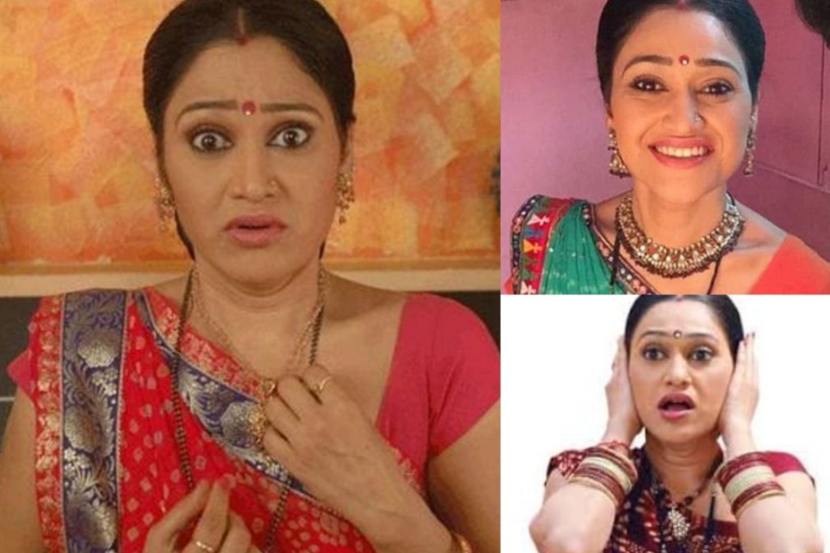 તારક મહેતા કા ઉલ્ટા ચશ્મા (Taarak Mehta Ka Ooltah Chashmah)માં દયાબેન એટલે કે અભિનેત્રી દિશા વકાનીને દર્શકોએ લગભગ 3 વર્ષથી નથી જોઇ. તેના પાછા ફરવાને લઇને અનેક વાર ચર્ચા વિચારણા ચાલતી રહેતી હતી પણ આ તમામ વાતો સાચી નથી થઇ. ફરી ખબરો તેજ થઇ છે કે દયાબેન નવરાત્રી પર શોમાં કમબેક કરશે. આ ખબર પર શોના પ્રોડ્યૂસર અસિત મોદીએ સચ્ચાઇ જણાવી છે. (photo credit: instagram/@dishavakanioffical) તારક મહેતા કા ઉલ્ટા ચશ્મા (Taarak Mehta Ka Ooltah Chashmah)માં દયાબેન એટલે કે અભિનેત્રી દિશા વકાનીને દર્શકોએ લગભગ 3 વર્ષથી નથી જોઇ. તેના પાછા ફરવાને લઇને અનેક વાર ચર્ચા વિચારણા ચાલતી રહેતી હતી પણ આ તમામ વાતો સાચી નથી થઇ. ફરી ખબરો તેજ થઇ છે કે દયાબેન નવરાત્રી પર શોમાં કમબેક કરશે. આ ખબર પર શોના પ્રોડ્યૂસર અસિત મોદીએ સચ્ચાઇ જણાવી છે. (photo credit: instagram/@dishavakanioffical)