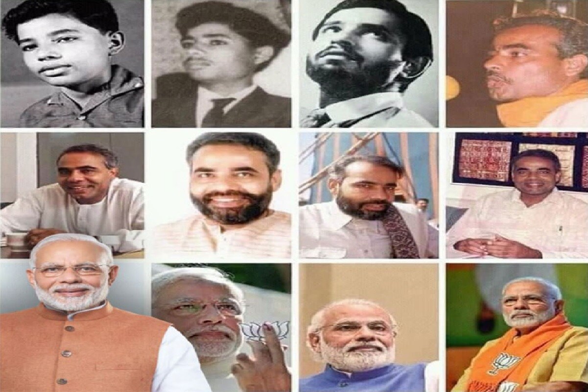 મોદીએ સત્તા સંભાળતા જ લગભગ 5 મહિના થયા હશે અને ગોધરા કાંડ થયો. જેમાં અનેક હિંદુ કારસેવકની મોત થઇ. અને તે પછી 2002માં ગુજરાતમાં મુસ્લિમો વિરુદ્ધ કોમી તોફાનો થયા. મોદી પર આરોપ છે કે તે તોફાન રોકવામાં અસફળ રહ્યા. જ્યારે પાર્ટીથી તેમને નીકાળવાની વાત કરી તો તેમને લાલ કૃષ્ણ અડવાણીથી સમર્થન મળ્યું અને તે પદ પર બનેલા રહ્યા. મોદીએ સત્તા સંભાળતા જ લગભગ 5 મહિના થયા હશે અને ગોધરા કાંડ થયો. જેમાં અનેક હિંદુ કારસેવકની મોત થઇ. અને તે પછી 2002માં ગુજરાતમાં મુસ્લિમો વિરુદ્ધ કોમી તોફાનો થયા. મોદી પર આરોપ છે કે તે તોફાન રોકવામાં અસફળ રહ્યા. જ્યારે પાર્ટીથી તેમને નીકાળવાની વાત કરી તો તેમને લાલ કૃષ્ણ અડવાણીથી સમર્થન મળ્યું અને તે પદ પર બનેલા રહ્યા.