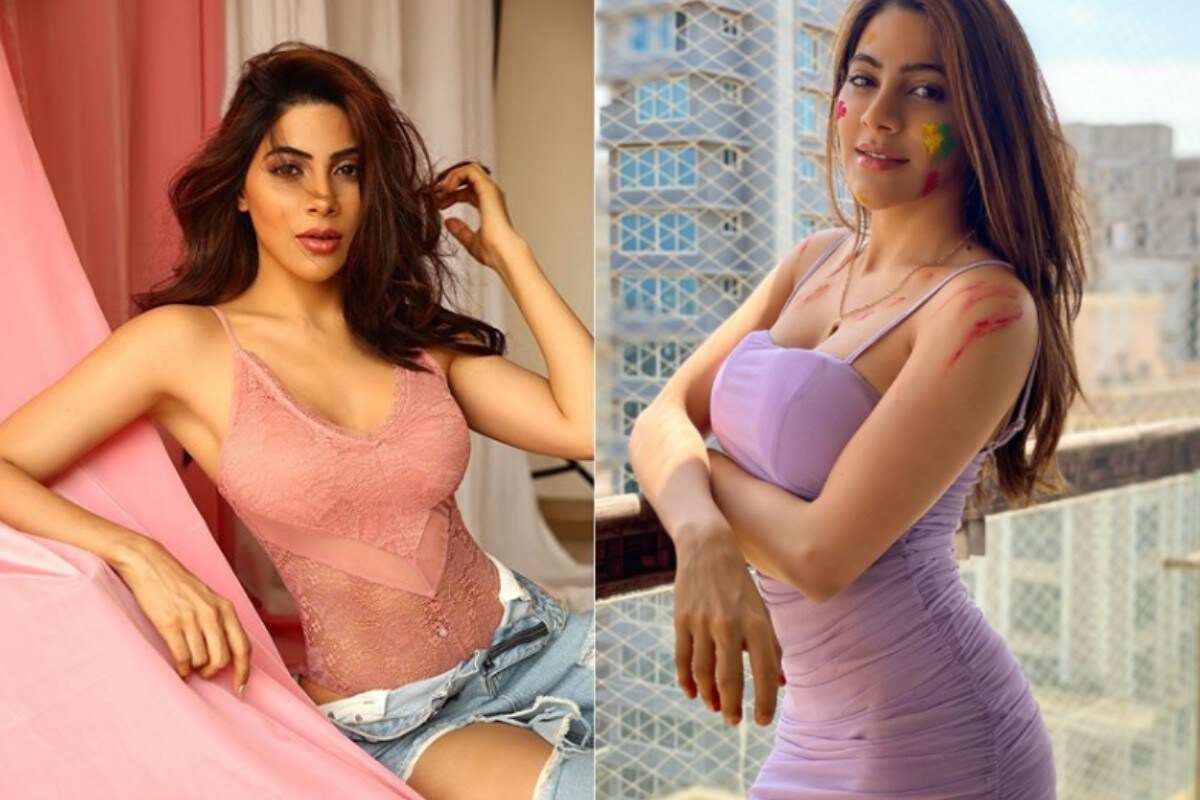 बिग बॉस 14 (Bigg Boss 14) का महासंग्राम शुरू हो गया है. बिग बॉस में इन दिनों से एक नाम के चर्चे हो रहे हैं निक्की तंबोली (Nikki Tamboli). पहले दिन से अब तक निक्की का नाम जुबां पर चढ़ा हुआ है. शो के पहले दिन ही निक्की ने कई मजेदार बातें की जिससे की उनकी तुलना बिग बॉस 13 की कंटेस्टेंट शहनाज गिज से होने लगी. सोशल मीडिया पर निक्की छाई हुई है. फोटो साभार- @nikki_tamboli/Instagram बिग बॉस 14 (Bigg Boss 14) का महासंग्राम शुरू हो गया है. बिग बॉस में इन दिनों से एक नाम के चर्चे हो रहे हैं निक्की तंबोली (Nikki Tamboli). पहले दिन से अब तक निक्की का नाम जुबां पर चढ़ा हुआ है. शो के पहले दिन ही निक्की ने कई मजेदार बातें की जिससे की उनकी तुलना बिग बॉस 13 की कंटेस्टेंट शहनाज गिज से होने लगी. सोशल मीडिया पर निक्की छाई हुई है. फोटो साभार- @nikki_tamboli/Instagram