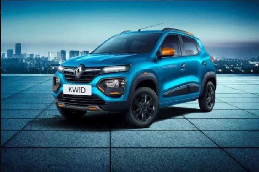 Renault Kwid રેનોલ્ટની આ હેચબેક કાર લોકપ્રિય છે. તે બે એન્જિનમાં મળે છે. તેનું 0.8 લીટરની ક્ષમતાનું એન્જિન 54 PSની પાવર અને 72NMનું ટોર્ક જનરેટ કરે છે. આ કારની કિંમત 2.92 થી લઇને 5.01 લાખ રૂપિયાની વચ્ચે છે. સામાન્ય રીતે 24 કિલોમીટર પ્રતિલિટરની માઇલેજ આપે છે. અને હાલમાં જ કંપનીએ કારનું અપટેડ મોડેલે બજારમાં મૂક્યું છે. Renault Kwid રેનોલ્ટની આ હેચબેક કાર લોકપ્રિય છે. તે બે એન્જિનમાં મળે છે. તેનું 0.8 લીટરની ક્ષમતાનું એન્જિન 54 PSની પાવર અને 72NMનું ટોર્ક જનરેટ કરે છે. આ કારની કિંમત 2.92 થી લઇને 5.01 લાખ રૂપિયાની વચ્ચે છે. સામાન્ય રીતે 24 કિલોમીટર પ્રતિલિટરની માઇલેજ આપે છે. અને હાલમાં જ કંપનીએ કારનું અપટેડ મોડેલે બજારમાં મૂક્યું છે.
