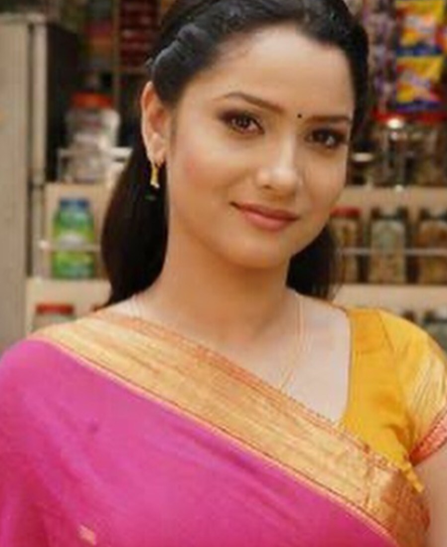 અંકિતા લોખંડે (Ankita Lokhande)એ હાલમાં જ ઇનસ્ટાગ્રામ અકાઉન્ટ પર કેટલીક તસવીર શેર કરી છે. જેમાં તેને શો દરમિયાન પહેરેલી સાડીઓનો ઉલ્લેખ કર્યો છે. Photo Credit-@lokhandeankita/Instagram અંકિતા લોખંડે (Ankita Lokhande)એ હાલમાં જ ઇનસ્ટાગ્રામ અકાઉન્ટ પર કેટલીક તસવીર શેર કરી છે. જેમાં તેને શો દરમિયાન પહેરેલી સાડીઓનો ઉલ્લેખ કર્યો છે. Photo Credit-@lokhandeankita/Instagram