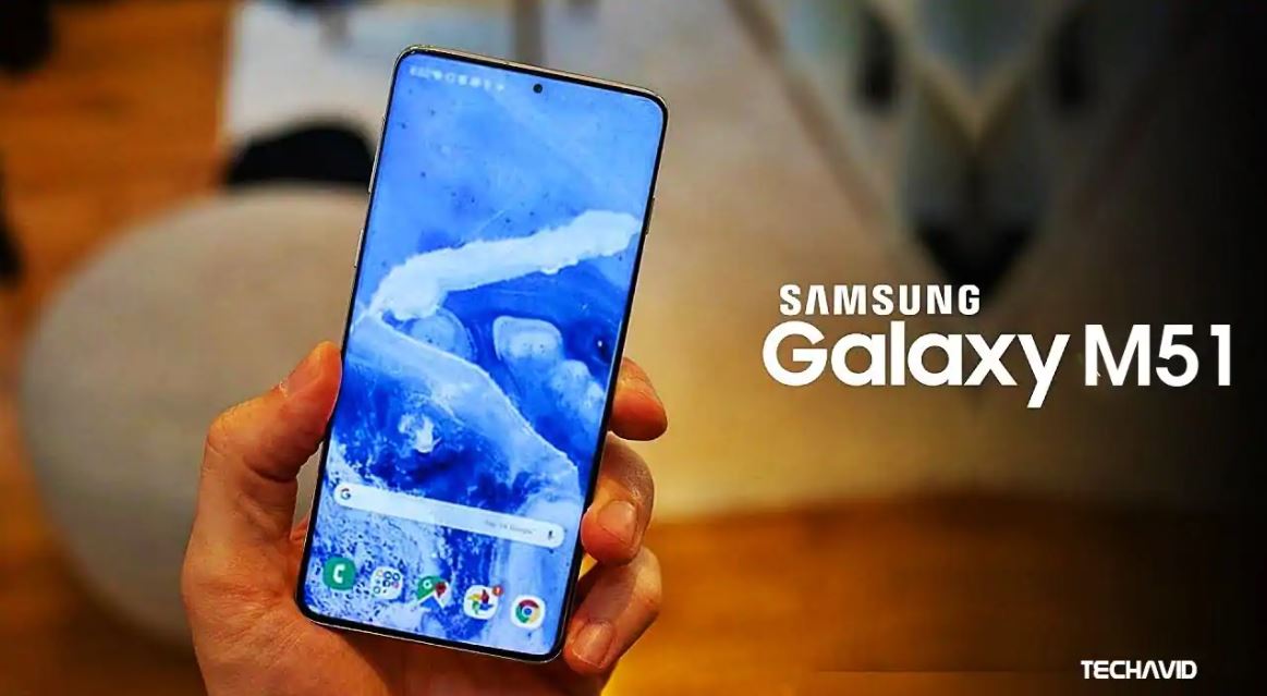 Samsung Galaxy M51 : Samsungના Galaxy M51 મિડ બજેટ સ્માર્ટફોન પર 2,500 રૂપિયાનો ફ્લેટ ડિસ્કાઉન્ટ ઓફર ચાલી રહી છે. આ ફોનમાં 7,000mAh મોટી બેટરી છે. Amazon પર સેલમાં આ સ્માર્ટફોન પર 24,999 રૂપિયાની જગ્યાએ 22,499 રૂપિયાની શરૂઆતી કિંમતથી તમે ખરીદી શકો છો. સાથે જ સીટી બેંક, કોટક બેંક અને આઇસીઆઇસી બેંક ખાતા ગ્રાહકો 3,000 રૂપિયાના ઇંસ્ટેંટ ડિસ્કાઉન્ટની ઓફર પણ મળી રહી છે. આ રીતે સ્માર્ટફોન પર 20,000 રૂપિયાથી અંદર ખરીદી શકો છો. Samsung Galaxy M51 : Samsungના Galaxy M51 મિડ બજેટ સ્માર્ટફોન પર 2,500 રૂપિયાનો ફ્લેટ ડિસ્કાઉન્ટ ઓફર ચાલી રહી છે. આ ફોનમાં 7,000mAh મોટી બેટરી છે. Amazon પર સેલમાં આ સ્માર્ટફોન પર 24,999 રૂપિયાની જગ્યાએ 22,499 રૂપિયાની શરૂઆતી કિંમતથી તમે ખરીદી શકો છો. સાથે જ સીટી બેંક, કોટક બેંક અને આઇસીઆઇસી બેંક ખાતા ગ્રાહકો 3,000 રૂપિયાના ઇંસ્ટેંટ ડિસ્કાઉન્ટની ઓફર પણ મળી રહી છે. આ રીતે સ્માર્ટફોન પર 20,000 રૂપિયાથી અંદર ખરીદી શકો છો.