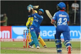 DC Vs CSK: 6 બોલ પર જીત માટે કરવાના હતા 17 રન, અક્ષર પટેલે ઠોકી દીધી 3 સિક્સર