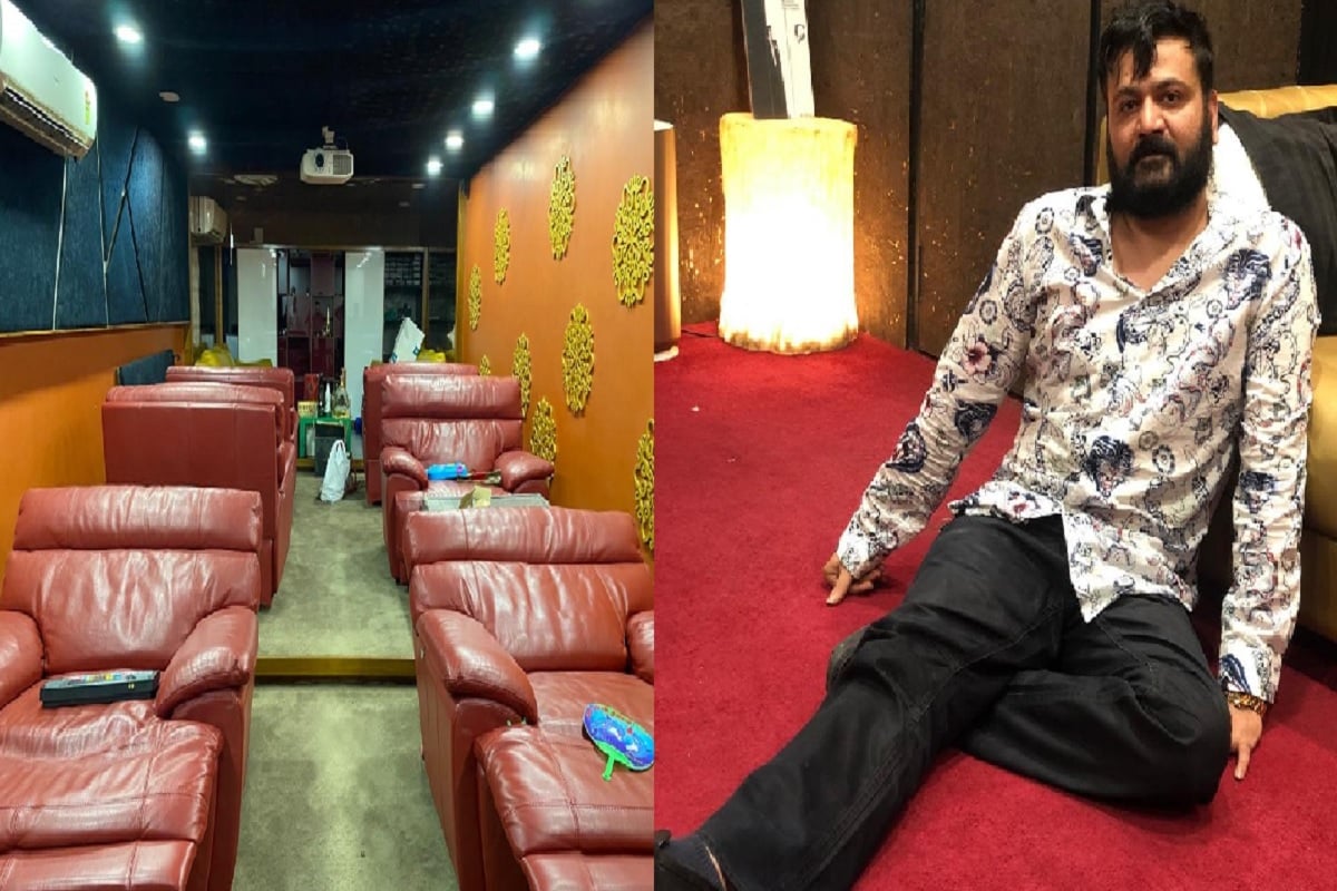 નવીન ઝા, અમદાવાદ: શહેરના આનંદનગર વિસ્તારમાં દારૂની મહેફિલ કરતા 3 લોકોની ધરપકડ કરવામાં આવી. નોંધનીય છે કે, દારૂની મહેફિલ તો ઠીક પરંતુ પોલીસ જયારે તપાસ કરી તો અનેક ચોંકાવનારી માહિતી સામે આવી અને જેમાં એક સમયના કોલ સેન્ટરનો માસ્ટર માઈન્ડ નીરવ રાયચુરા પણ પકડાઈ ગયો છે. શહેરના પોશ વિસ્તારમાં આવેલ ઓફીસમાં દારૂની મહેફિલની માહિતી મળતા ખુદ ઝોન-7ના dcp આવી ગયા હતા. નવીન ઝા, અમદાવાદ: શહેરના આનંદનગર વિસ્તારમાં દારૂની મહેફિલ કરતા 3 લોકોની ધરપકડ કરવામાં આવી. નોંધનીય છે કે, દારૂની મહેફિલ તો ઠીક પરંતુ પોલીસ જયારે તપાસ કરી તો અનેક ચોંકાવનારી માહિતી સામે આવી અને જેમાં એક સમયના કોલ સેન્ટરનો માસ્ટર માઈન્ડ નીરવ રાયચુરા પણ પકડાઈ ગયો છે. શહેરના પોશ વિસ્તારમાં આવેલ ઓફીસમાં દારૂની મહેફિલની માહિતી મળતા ખુદ ઝોન-7ના dcp આવી ગયા હતા.