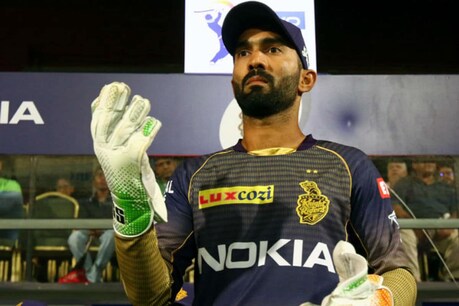 IPL 2020: દિનેશ કાર્તિકે KKRની કેપ્ટન્સી છોડી, હવે મોર્ગન સંભાળશે જવાબદારી IPL 2020: દિનેશ કાર્તિકે KKRની કેપ્ટન્સી છોડી, હવે મોર્ગન સંભાળશે જવાબદારી