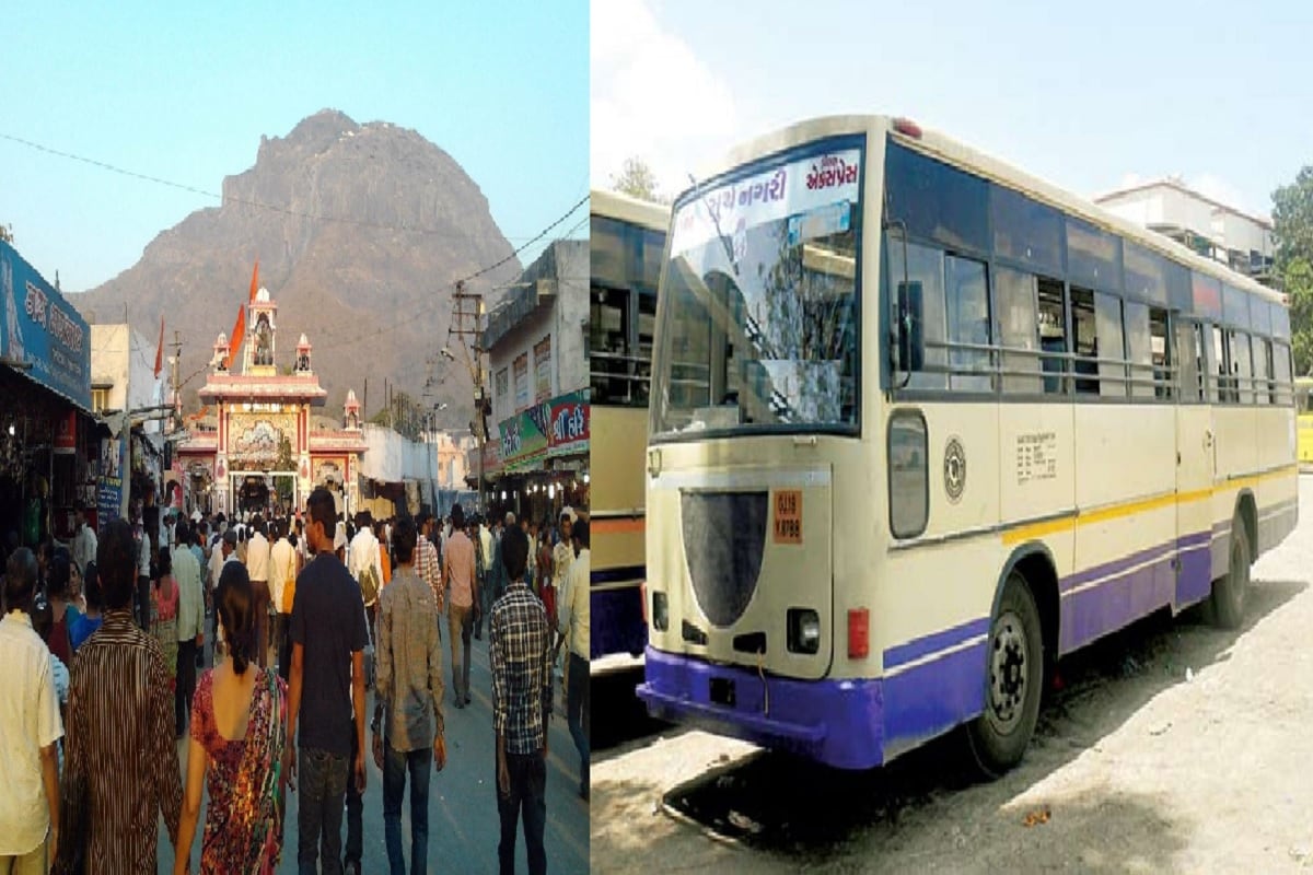 bus-service-was-started-from-junagadh-bus-station-to-bhavnath-taleti