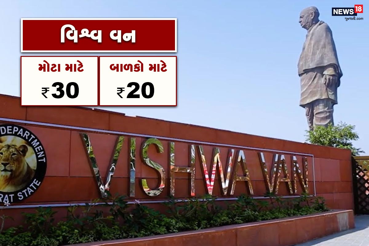 વિશ્વ વન: અહીં તમામ સાત ખંડની ઔષધિ વનસ્પતિ, છોડ તથા વૃક્ષો છે, જે વૈશ્વિક પરિપ્રેક્ષ્યમાં વિવિધતામાં એકતાની ભાવનાને સાકાર કરવામાં મહત્ત્વની ભૂમિકા ભજવે છે. આ જંગલનું નિર્માણ એ રીતે કરવામાં આવ્યું છે કે મુલાકાતીને જે-તે ઝોનના કુદરતી જંગલની જ અનુભૂતિ થાય છે. વિશ્વ વન: અહીં તમામ સાત ખંડની ઔષધિ વનસ્પતિ, છોડ તથા વૃક્ષો છે, જે વૈશ્વિક પરિપ્રેક્ષ્યમાં વિવિધતામાં એકતાની ભાવનાને સાકાર કરવામાં મહત્ત્વની ભૂમિકા ભજવે છે. આ જંગલનું નિર્માણ એ રીતે કરવામાં આવ્યું છે કે મુલાકાતીને જે-તે ઝોનના કુદરતી જંગલની જ અનુભૂતિ થાય છે.