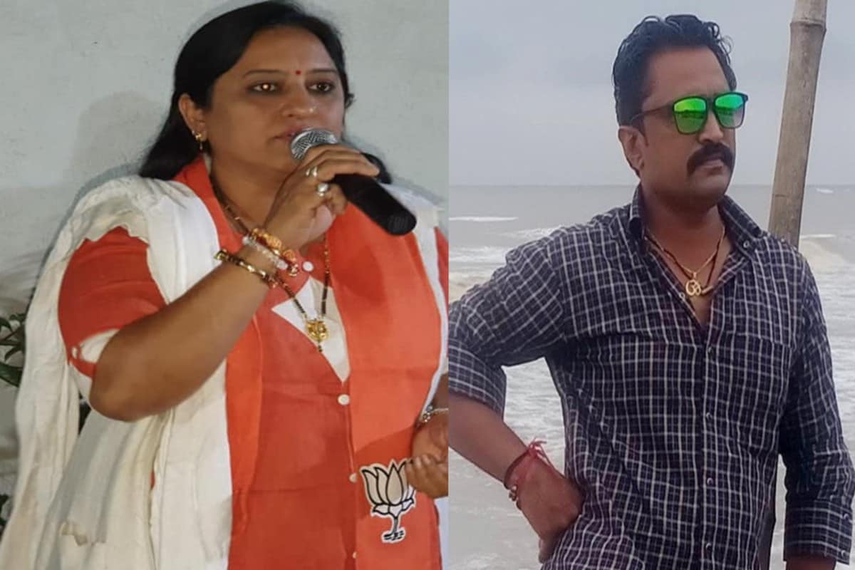 કિર્તેશ પટેલ, સુરત : કોરોના વાયરસ ફેલાયેલ (Coronavirus) હોવા છતાં ભાજપ (BJP) ધ્વારા જાહેર કાર્યક્રમનું આયોજન કરવાના મામલે સોશ્યલ મીડિયામાં વરાછાના (Varacha) આહીર જ્ઞાતિના દિપક હડીયા (Dipak hadiya) નામના યુવાને ટીકા ટીપ્પણી કરી હતી. આ મુદે ભાજપની મહિલા કાર્યકર કોમલ પટેલે (Komal Patel) સરથાણા પોલીસ મથકમાં (Police Complain) લેખિત અરજી કરી હતી. જેના પગલે સરથાણા પોલીસે તાકાલિક યુવાનને (Surat Police) ઘરેથી ઉઠાવી લાવીને માર માયો હતો. ઉપરાંત મહિલા કોમલ પટેલે પણ યુવાનને પોલીસ મથકમાં તમાચા માર્યાના આક્ષેપ મામલો ગરમાયો હતો. પોલીસે બંને પક્ષોની ફરીયાદ લેવાની કાર્યવાહી હાથ ધરી છે. કિર્તેશ પટેલ, સુરત : કોરોના વાયરસ ફેલાયેલ (Coronavirus) હોવા છતાં ભાજપ (BJP) ધ્વારા જાહેર કાર્યક્રમનું આયોજન કરવાના મામલે સોશ્યલ મીડિયામાં વરાછાના (Varacha) આહીર જ્ઞાતિના દિપક હડીયા (Dipak hadiya) નામના યુવાને ટીકા ટીપ્પણી કરી હતી. આ મુદે ભાજપની મહિલા કાર્યકર કોમલ પટેલે (Komal Patel) સરથાણા પોલીસ મથકમાં (Police Complain) લેખિત અરજી કરી હતી. જેના પગલે સરથાણા પોલીસે તાકાલિક યુવાનને (Surat Police) ઘરેથી ઉઠાવી લાવીને માર માયો હતો. ઉપરાંત મહિલા કોમલ પટેલે પણ યુવાનને પોલીસ મથકમાં તમાચા માર્યાના આક્ષેપ મામલો ગરમાયો હતો. પોલીસે બંને પક્ષોની ફરીયાદ લેવાની કાર્યવાહી હાથ ધરી છે.