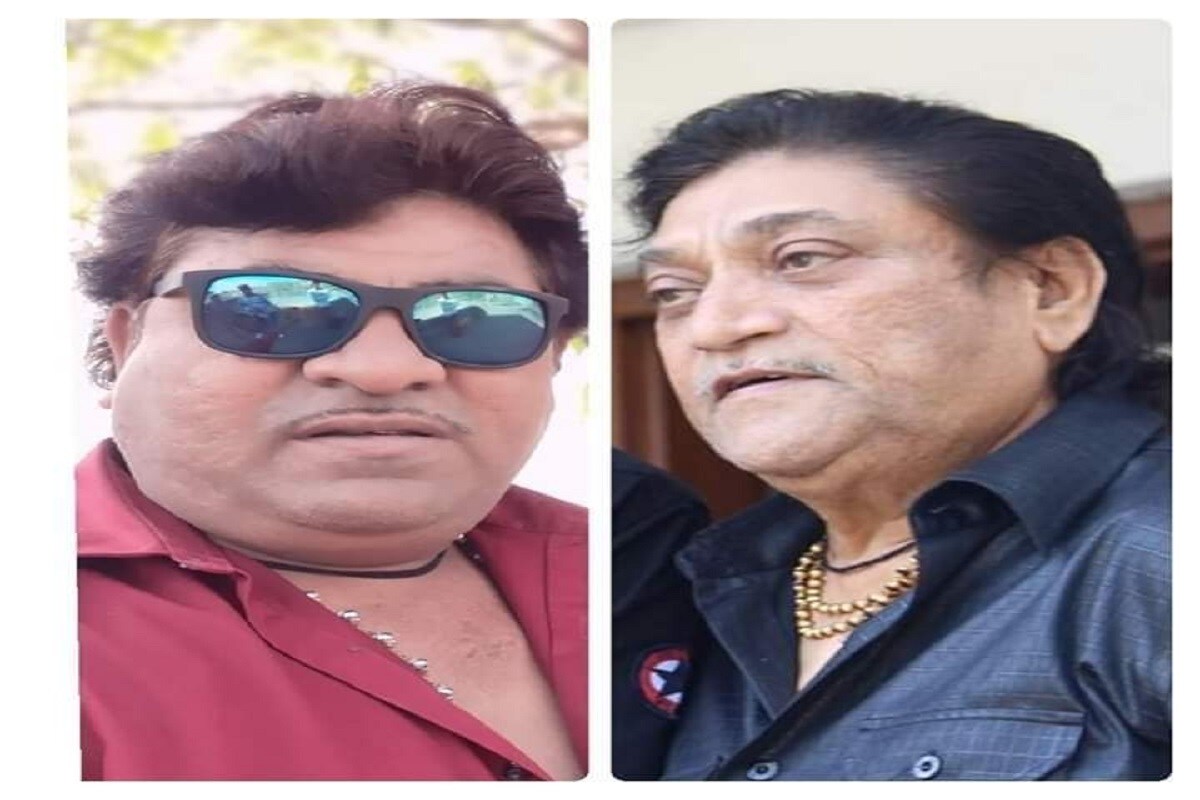 નરેશ કનોડિયાનાં અંતિમ સંસ્કાર ગાંધીનગર (Gandhinagar) સેક્ટર 30 ખાતે આવેલા સ્મશાનગૃહમાં કરવામાં આવ્યા છે. હવે નરેશ કનોડિયાની યાદો જ આપણી પાસે છે તેમનું શરીર પંચમહાભૂતમાં વિલિન થઇ ગયું છે. પરિવાર અને ચાહકોમાં શોકની લાગણી વ્યાપી ગઇ હતી. સ્મશાનગૃહમાં મોટી સંખ્યામાં તેમના ચાહકો ભેગા થયા હતા. નરેશ કનોડિયાનાં અંતિમ સંસ્કાર ગાંધીનગર (Gandhinagar) સેક્ટર 30 ખાતે આવેલા સ્મશાનગૃહમાં કરવામાં આવ્યા છે. હવે નરેશ કનોડિયાની યાદો જ આપણી પાસે છે તેમનું શરીર પંચમહાભૂતમાં વિલિન થઇ ગયું છે. પરિવાર અને ચાહકોમાં શોકની લાગણી વ્યાપી ગઇ હતી. સ્મશાનગૃહમાં મોટી સંખ્યામાં તેમના ચાહકો ભેગા થયા હતા.
