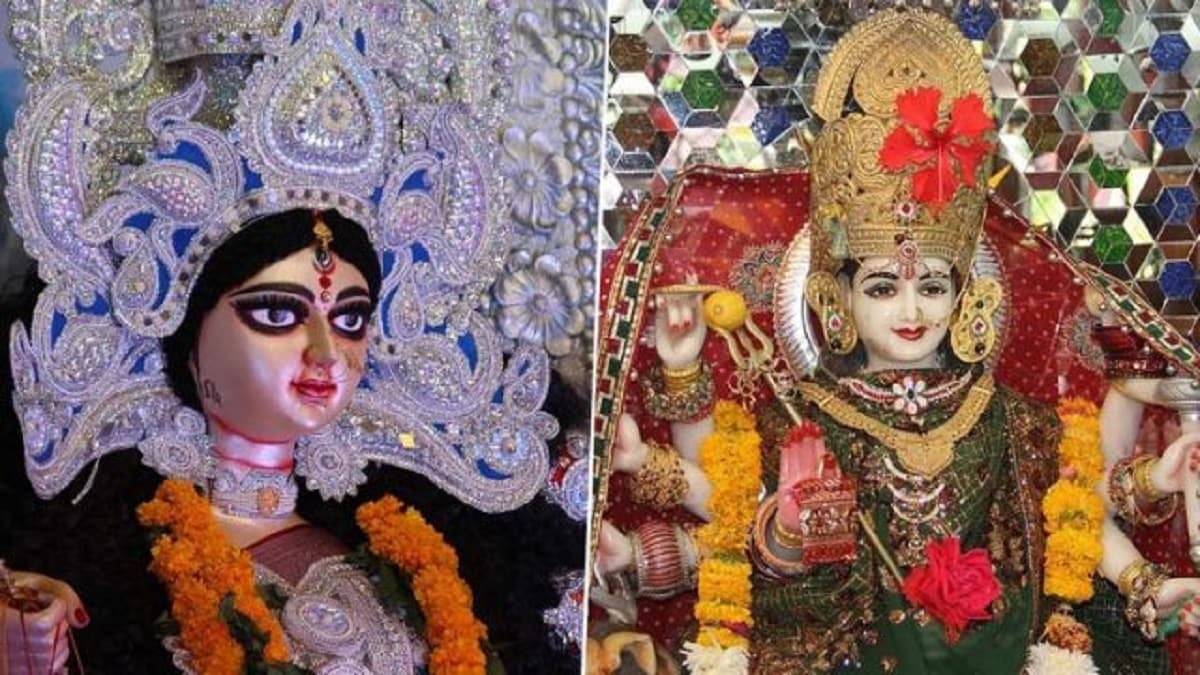 ખૂબ ઓછા લોકો હશે જે આ અંગે માહિતી રાખે છે, કેમ નવરાત્રિમાં નારંગી સિંદૂરનો પ્રયોગ કરવામાં આવે છે ? સાથે જ તેનો પ્રયોગ કેવી રીતે કરવો જોઈએ અને તેનો શું લાભ થાય છે ચાલો જાણીએ તે અંગે. ખૂબ ઓછા લોકો હશે જે આ અંગે માહિતી રાખે છે, કેમ નવરાત્રિમાં નારંગી સિંદૂરનો પ્રયોગ કરવામાં આવે છે ? સાથે જ તેનો પ્રયોગ કેવી રીતે કરવો જોઈએ અને તેનો શું લાભ થાય છે ચાલો જાણીએ તે અંગે.