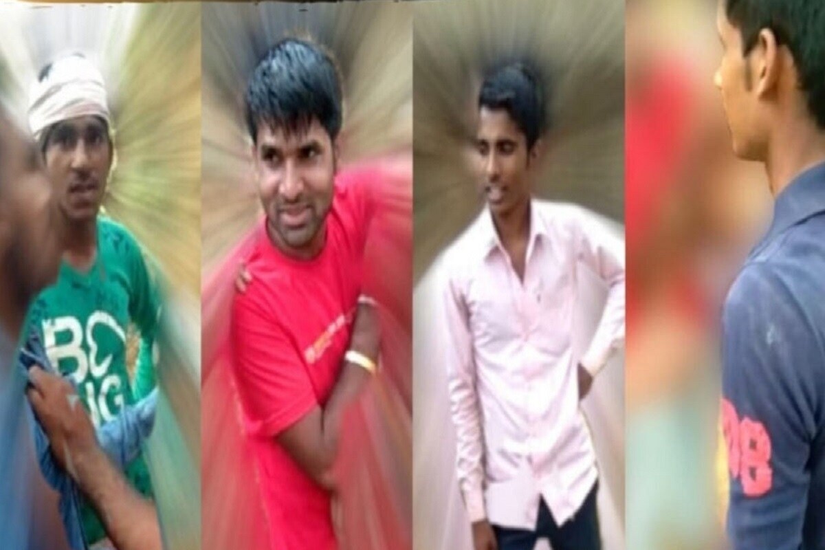 26 એપ્રિલ 2019ના રોજ અલવર જિલ્લાના થાનાગાજી વિસ્તારમાં અલવર ગેંગરેપની ઘટના બની. જેમાં આરોપીએ પીડિત દંપતીને રસ્તાથી ઉપાડી એક નિર્જન સ્થળે લઇ ગયા. ગેંગરેપનો વીડિયો પણ બનાવ્યો. 27 એપ્રિલઆ ઘટના થઇ બંને દંપતી એટલા સદમામાં હતા કોઇને કંઇ કહી ના શક્યા. પતિ પીડિત પત્નીને સાસરીમાં છોડીને જયપુર જતો રહ્યો ફાઇલ ફોટો 26 એપ્રિલ 2019ના રોજ અલવર જિલ્લાના થાનાગાજી વિસ્તારમાં અલવર ગેંગરેપની ઘટના બની. જેમાં આરોપીએ પીડિત દંપતીને રસ્તાથી ઉપાડી એક નિર્જન સ્થળે લઇ ગયા. ગેંગરેપનો વીડિયો પણ બનાવ્યો. 27 એપ્રિલઆ ઘટના થઇ બંને દંપતી એટલા સદમામાં હતા કોઇને કંઇ કહી ના શક્યા. પતિ પીડિત પત્નીને સાસરીમાં છોડીને જયપુર જતો રહ્યો ફાઇલ ફોટો