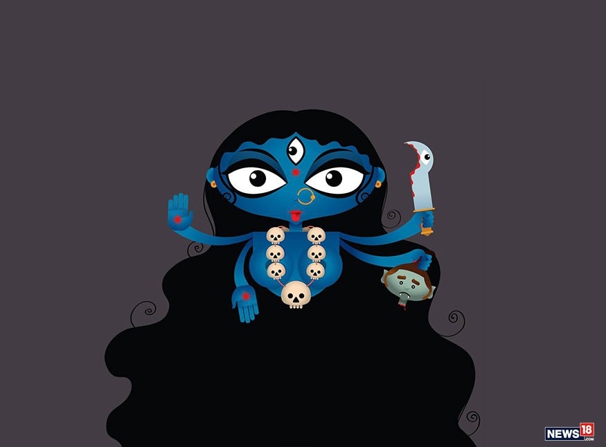 નવરાત્રી ના સાતમા દિવસે માતા કાલરાત્રિ ની પૂજા થાય છે. નવરાત્રી નું સાતમુ દિવસ માતા ના ઉગ્ર રૂપ માતા કાલરાત્રિની આરાધનાનું હોય છે. મા કાલીના સ્વરૂપની આ દિવસે પૂજા થાય છે. નવરાત્રી ના સાતમા દિવસે માતા કાલરાત્રિ ની પૂજા થાય છે. નવરાત્રી નું સાતમુ દિવસ માતા ના ઉગ્ર રૂપ માતા કાલરાત્રિની આરાધનાનું હોય છે. મા કાલીના સ્વરૂપની આ દિવસે પૂજા થાય છે.