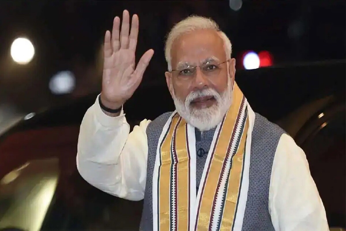 વડાપ્રધાન મોદી આજે ઝાયકોવિડ વેક્સીનનું નિરીક્ષણ કરશે, ચાંગોદર પોલીસ છાવણીમાં ફેરવાયુ