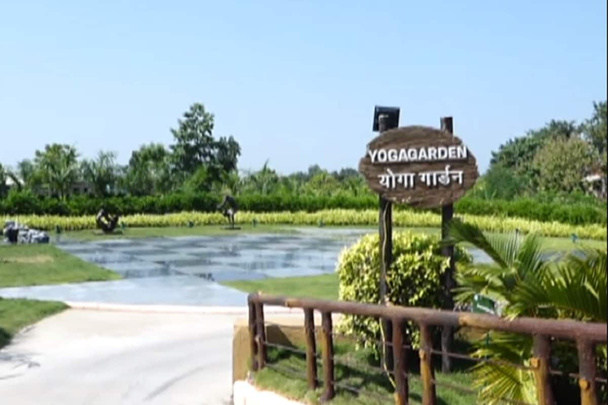 દિપક પટેલ, નર્મદા : આગામી 30 અને 31 ઓક્ટોબરના રોજ વડાપ્રધાન મોદી (PM Narendra MOdi) ગુજરાતના પ્રવાસે (Gujarat Visit) આવી રહ્યા છે. 30 ઓક્ટોબરના રોજ કેવડિયા ખાતે આગમન બાદ પ્રવાસીઓ માણી શકે તે માટે 12 લક્ઝુરિયસ પ્રોજેક્ટનું લોકાર્પણ કરવાના છે. જેમાં 31 ઓક્ટોબરના રોજ સવારે 6 કલાકે આરોગ્ય વનની (Arogya Van) ઉદ્ધાટન કરવાના છે. તેઓ 31મી ઓક્ટોબરના રોજ રાષ્ટ્રીય એકતા દિવસની ઉજવણી કરવાના છે. દિપક પટેલ, નર્મદા : આગામી 30 અને 31 ઓક્ટોબરના રોજ વડાપ્રધાન મોદી (PM Narendra MOdi) ગુજરાતના પ્રવાસે (Gujarat Visit) આવી રહ્યા છે. 30 ઓક્ટોબરના રોજ કેવડિયા ખાતે આગમન બાદ પ્રવાસીઓ માણી શકે તે માટે 12 લક્ઝુરિયસ પ્રોજેક્ટનું લોકાર્પણ કરવાના છે. જેમાં 31 ઓક્ટોબરના રોજ સવારે 6 કલાકે આરોગ્ય વનની (Arogya Van) ઉદ્ધાટન કરવાના છે. તેઓ 31મી ઓક્ટોબરના રોજ રાષ્ટ્રીય એકતા દિવસની ઉજવણી કરવાના છે.