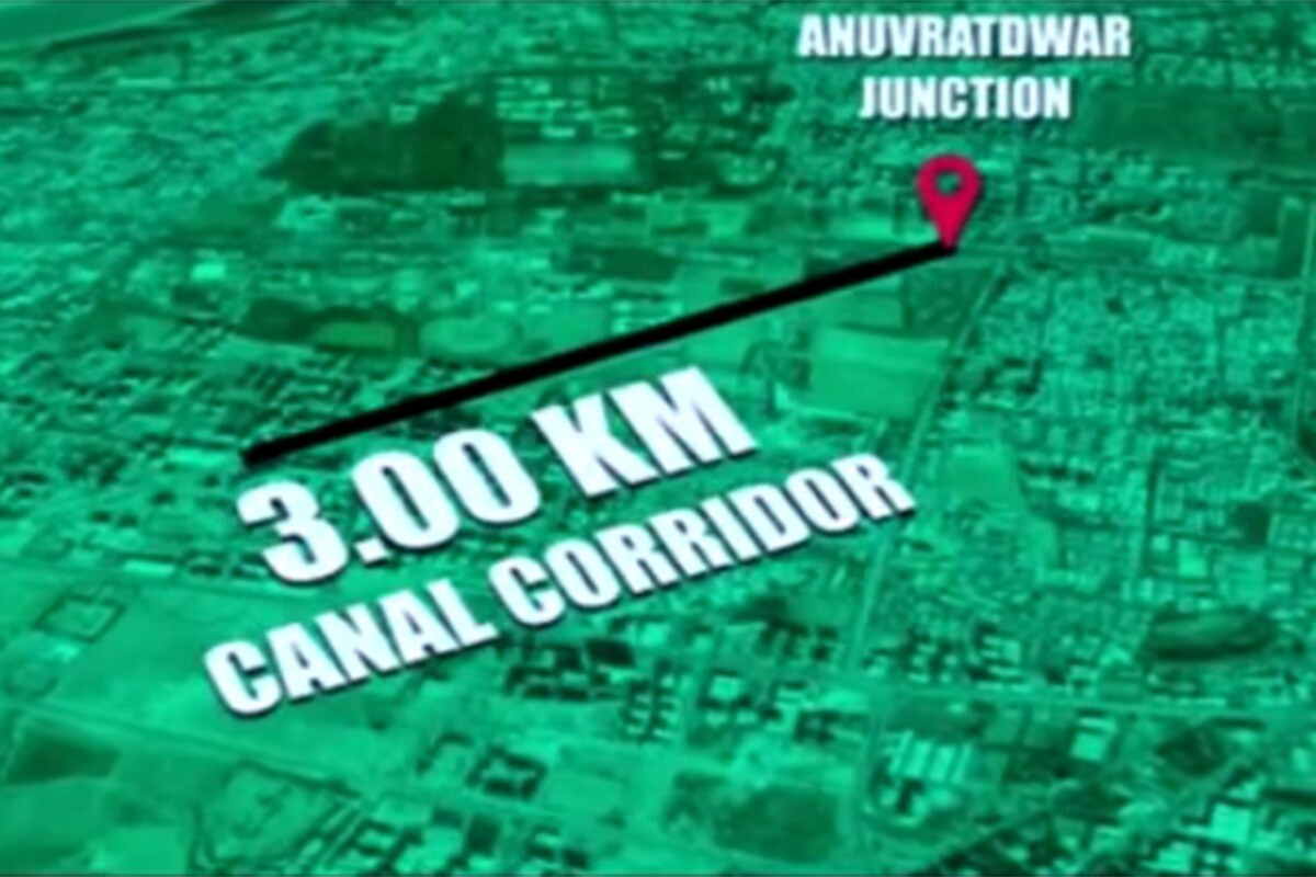 1 લાખથી વધારે ફૂલ છોડ: આ સ્ટ્રીટ ખાતે 500થી વધારે પ્રજાતિના 1 લાખથી વધારે ફૂલ અને છોડ છે. જેમાં લીમડા અને વિદેશી ફૂલોથી આ સ્ટ્રીટની સજાવટ કરવામાં આવી છે. 1 લાખથી વધારે ફૂલ છોડ: આ સ્ટ્રીટ ખાતે 500થી વધારે પ્રજાતિના 1 લાખથી વધારે ફૂલ અને છોડ છે. જેમાં લીમડા અને વિદેશી ફૂલોથી આ સ્ટ્રીટની સજાવટ કરવામાં આવી છે.