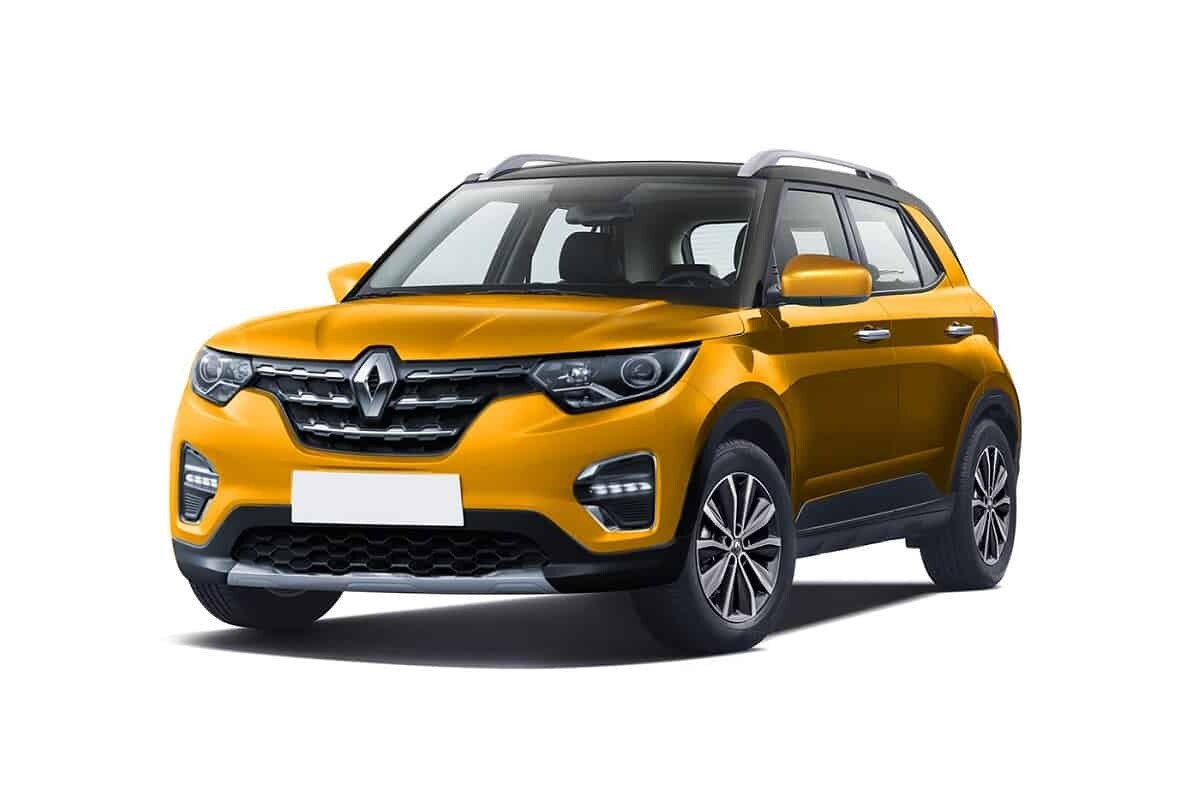 Renault HBC-રેના ભારતમાં જલ્દી પોતાની નવી કાર લોન્ચ કરવા જઈ રહી છે. HBC કોડનેમ વાળી આ સબ-4 મીટર SUVને Kiger કહી શકાય છે. નવી Renault Kiger કોમ્પેક્ટ લોન્ચ થયા પછી Hyundai Venue, Tata Nexon અને Maruti Vitara Brezza ને ટક્કર આપશે. કંપની તેને સીએમએફ-એ + પ્લેટફોર્મ પર લોન્ચ કરશએ. આ કારની કિંમત 6 લાખ રૂપિયાથી શરૂ થઈ શકે છે. Renault HBC-રેના ભારતમાં જલ્દી પોતાની નવી કાર લોન્ચ કરવા જઈ રહી છે. HBC કોડનેમ વાળી આ સબ-4 મીટર SUVને Kiger કહી શકાય છે. નવી Renault Kiger કોમ્પેક્ટ લોન્ચ થયા પછી Hyundai Venue, Tata Nexon અને Maruti Vitara Brezza ને ટક્કર આપશે. કંપની તેને સીએમએફ-એ + પ્લેટફોર્મ પર લોન્ચ કરશએ. આ કારની કિંમત 6 લાખ રૂપિયાથી શરૂ થઈ શકે છે.