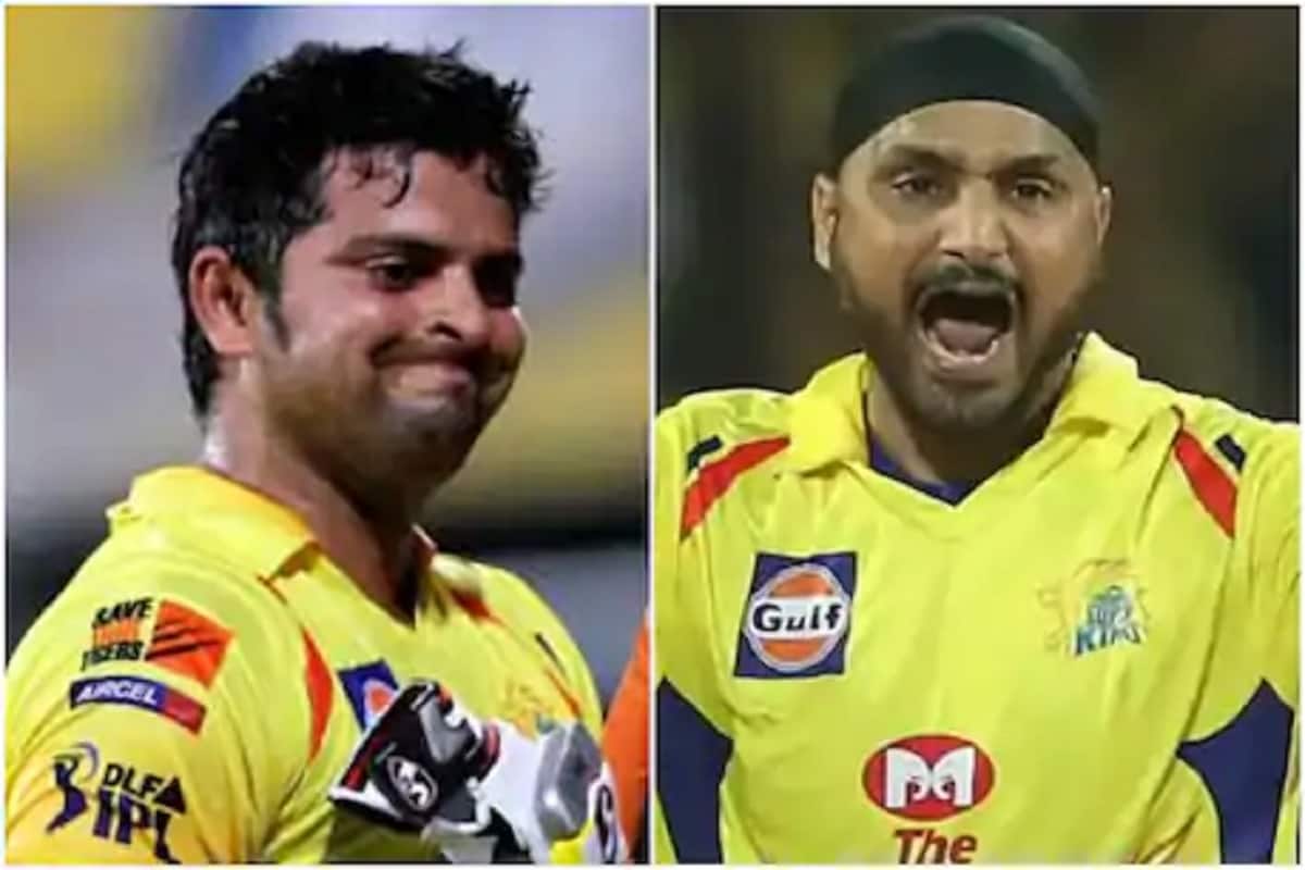 નવી દિલ્હી : ચેન્નઈ સુપરકિંગ્સ ( Chennai Super Kings) પોતાના બે જુના દિગ્ગજો સુરેશ રૈના (Suresh Raina)અને હરભજન સિંહને (Harbhajan Singh)ટીમમાંથી હટાવવાની તૈયારીમાં છે. મીડિયા રિપોર્ટ્સ પ્રમાણે CSK આ બંને ખેલાડીઓના કોન્ટ્રાક્ટ ખતમ કરવાની તૈયારીમાં છે. આ બંને ખેલાડીઓએ અંગત કારણોસર આઈપીએલમાંથી હટવાનો નિર્ણય કર્યો હતો. નવી દિલ્હી : ચેન્નઈ સુપરકિંગ્સ ( Chennai Super Kings) પોતાના બે જુના દિગ્ગજો સુરેશ રૈના (Suresh Raina)અને હરભજન સિંહને (Harbhajan Singh)ટીમમાંથી હટાવવાની તૈયારીમાં છે. મીડિયા રિપોર્ટ્સ પ્રમાણે CSK આ બંને ખેલાડીઓના કોન્ટ્રાક્ટ ખતમ કરવાની તૈયારીમાં છે. આ બંને ખેલાડીઓએ અંગત કારણોસર આઈપીએલમાંથી હટવાનો નિર્ણય કર્યો હતો.