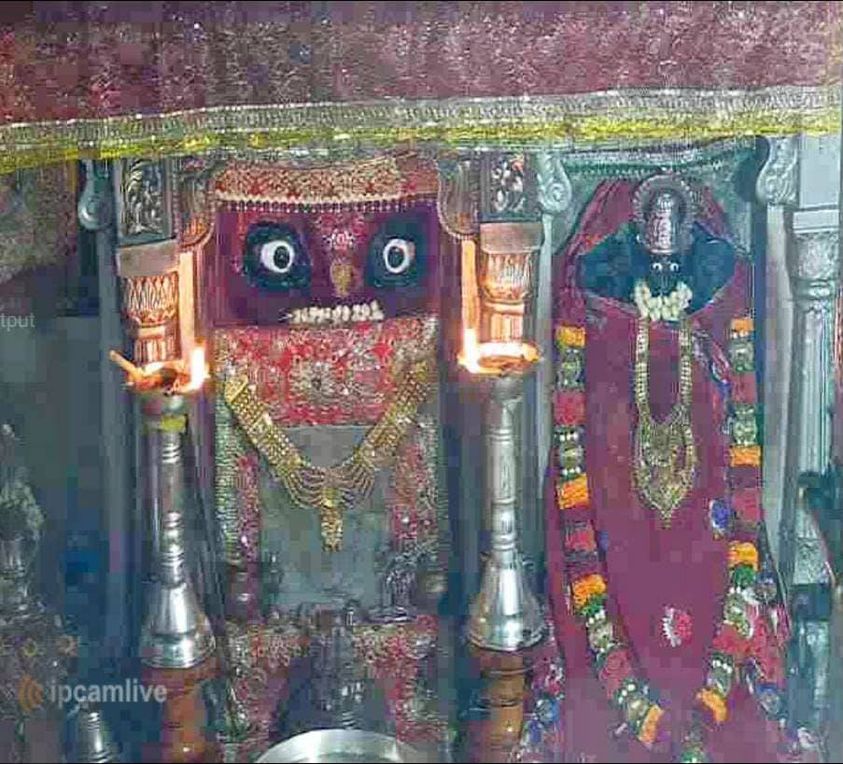જોકે, માતાજીના મંદિર ખાતે રોજિંદા ક્રમ મુજબ માતાજીના પુજા-પાઠ, આરતી અને સેવા ચાલુ રહેશે. જેને લઈ જે યાત્રાળુઓ દૂર દૂરથી પગપાળા આવે છે તે યાત્રાળુઓ માટે જિલ્લા પ્રશાસન અને મંદિર ટ્રસ્ટ દ્વારા માંચી ખાતે તેમજ ચાંપાનેર તળેટી ખાતે મોટા મોટા એલ.ઇ.ડી. સ્ક્રીન લગાવી તથા ઓન લાઈન દર્શનની વ્યવસ્થા કરવામાં આવી છે. જોકે, માતાજીના મંદિર ખાતે રોજિંદા ક્રમ મુજબ માતાજીના પુજા-પાઠ, આરતી અને સેવા ચાલુ રહેશે. જેને લઈ જે યાત્રાળુઓ દૂર દૂરથી પગપાળા આવે છે તે યાત્રાળુઓ માટે જિલ્લા પ્રશાસન અને મંદિર ટ્રસ્ટ દ્વારા માંચી ખાતે તેમજ ચાંપાનેર તળેટી ખાતે મોટા મોટા એલ.ઇ.ડી. સ્ક્રીન લગાવી તથા ઓન લાઈન દર્શનની વ્યવસ્થા કરવામાં આવી છે.