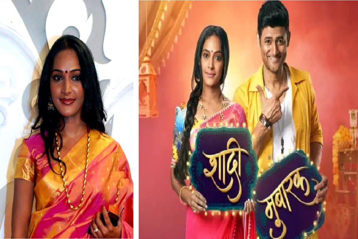 ટીવીનાં નવાં જ શરૂ થયેલાં ફેમિલી ડ્રામા શાદી મુબારક દર્શકો પસંદ કરવા લગા્યા હતાં. શોમાં રાજશ્રી ઠાકુર અને માનવ ગોહિલની જોડી લોકોને પસંદ આવવા લાગી હતી આ વચ્ચે હવે ખબર છે કે, શોમાં હવે રાજશ્રી નજર નહીં આવે, જી હાં, એક્ટ્રેસે હાલમાં જ આ અંતિમ એપિસોડનું શૂટિંગ કર્યું અને શો છોડવાનો નિર્ણલ કરી લીધો છે. જેનું કારણ પ્રોડ્યુસર સાથેનો અણબનાવ કહેવામાં આવી રહ્યું છે ટીવીનાં નવાં જ શરૂ થયેલાં ફેમિલી ડ્રામા શાદી મુબારક દર્શકો પસંદ કરવા લગા્યા હતાં. શોમાં રાજશ્રી ઠાકુર અને માનવ ગોહિલની જોડી લોકોને પસંદ આવવા લાગી હતી આ વચ્ચે હવે ખબર છે કે, શોમાં હવે રાજશ્રી નજર નહીં આવે, જી હાં, એક્ટ્રેસે હાલમાં જ આ અંતિમ એપિસોડનું શૂટિંગ કર્યું અને શો છોડવાનો નિર્ણલ કરી લીધો છે. જેનું કારણ પ્રોડ્યુસર સાથેનો અણબનાવ કહેવામાં આવી રહ્યું છે