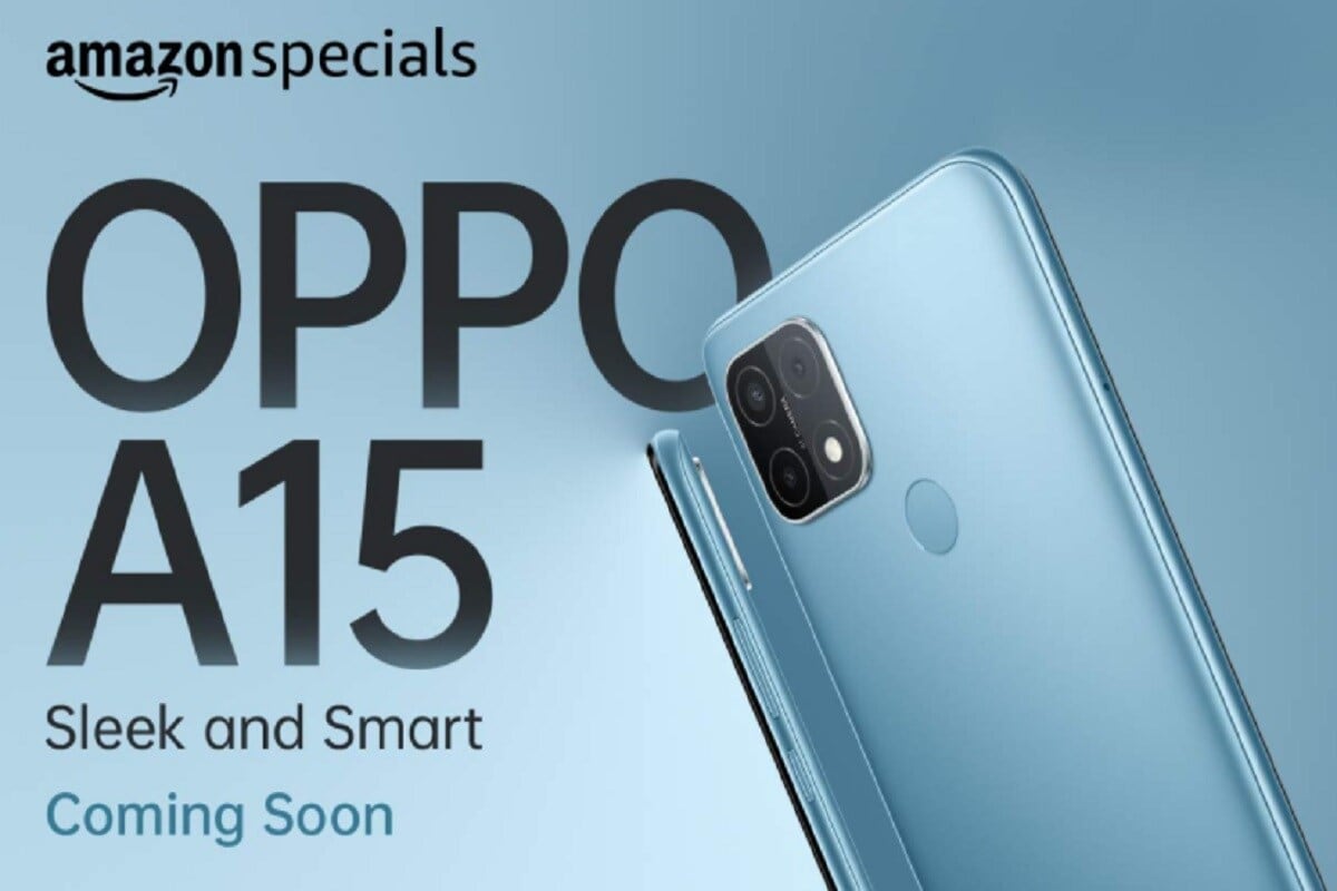 Oppo A15ની કિંમત 9,990 રૂપિયા- Oppo A15 સ્માર્ટફોનમાં 6.52 ઇંચની એસડી પ્લસ ડિસ્પ્લે અને ઓક્ટા કોર Media Tek Helio P35 પ્રોસેસર છે. આ ફોનમાં ટ્રિપલ રેર કેમેરા સેટઅપ છે. અને 13MPનો પ્રાઇમરી સેંસર, 2MPનો મેક્રો લેંસ અને 2MP ની ડેપ્થ સેંસર હાજર છે. સાથે જ ફોનના ફ્રંટમાં 5 MPનો સેલ્ફી કેમેરા આપવામાં આવ્યો છે. અન્ય ફિચર્સની વાત કરીએ તો કંપનીએ Oppo A15માં 4,230mAhની બેટરી છે જે 10W ફાસ્ટ ચાર્જિંગથી લેસ છે. Oppo A15ની કિંમત 9,990 રૂપિયા- Oppo A15 સ્માર્ટફોનમાં 6.52 ઇંચની એસડી પ્લસ ડિસ્પ્લે અને ઓક્ટા કોર Media Tek Helio P35 પ્રોસેસર છે. આ ફોનમાં ટ્રિપલ રેર કેમેરા સેટઅપ છે. અને 13MPનો પ્રાઇમરી સેંસર, 2MPનો મેક્રો લેંસ અને 2MP ની ડેપ્થ સેંસર હાજર છે. સાથે જ ફોનના ફ્રંટમાં 5 MPનો સેલ્ફી કેમેરા આપવામાં આવ્યો છે. અન્ય ફિચર્સની વાત કરીએ તો કંપનીએ Oppo A15માં 4,230mAhની બેટરી છે જે 10W ફાસ્ટ ચાર્જિંગથી લેસ છે.
