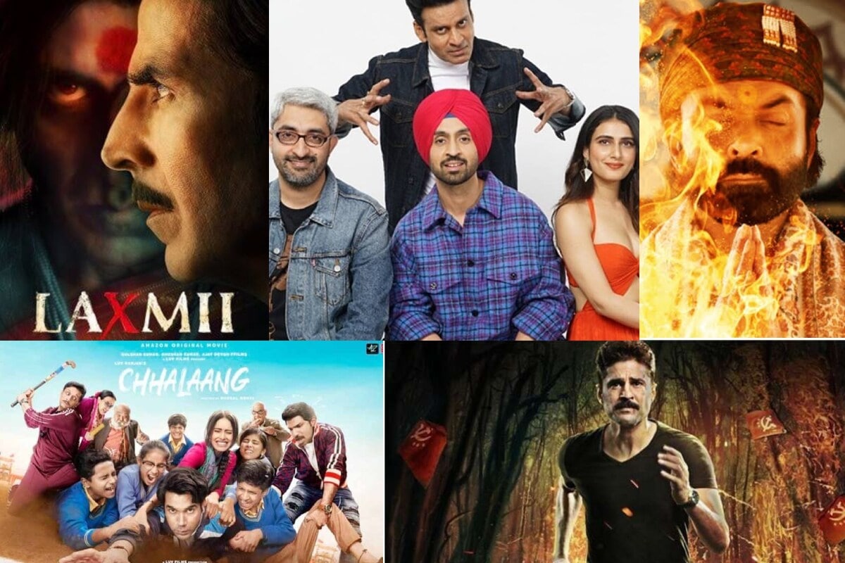 આ વર્ષે દિવાળીમાં (Diwali 2020) આખો નવેમ્બર મહિનો મનોરંજનથી ભરેલો રહેશે. આ નવેમ્બર મહિનામાં 9 ફિલ્મો અને વેબ સીરીઝ રિલિઝ થશે. આ આખો મહિના એન્ટરટેનમેન્ટના ડોઝથી ભરેલો રહેશે. અને જેથી શરૂઆત આજથી થવાની છે. આજે અક્ષય કુમાર (Akshay Kumar)ની મચ અવેટેડ ફિલ્મ લક્ષ્મી રીલિઝ થવાની છે. તો 11 નવેમ્બરના રોજ બોબી દેઓલ (Bobby Deol)ની વેબ સીરીઝ આશ્રમનો બીજો ભાગ (Ashram 2)રીલીઝ થશે. તો જાણો આખું લિસ્ટ આ મહિનામાં બીજી કંઇ ફિલ્મો થશે રીલિઝ. આ વર્ષે દિવાળીમાં (Diwali 2020) આખો નવેમ્બર મહિનો મનોરંજનથી ભરેલો રહેશે. આ નવેમ્બર મહિનામાં 9 ફિલ્મો અને વેબ સીરીઝ રિલિઝ થશે. આ આખો મહિના એન્ટરટેનમેન્ટના ડોઝથી ભરેલો રહેશે. અને જેથી શરૂઆત આજથી થવાની છે. આજે અક્ષય કુમાર (Akshay Kumar)ની મચ અવેટેડ ફિલ્મ લક્ષ્મી રીલિઝ થવાની છે. તો 11 નવેમ્બરના રોજ બોબી દેઓલ (Bobby Deol)ની વેબ સીરીઝ આશ્રમનો બીજો ભાગ (Ashram 2)રીલીઝ થશે. તો જાણો આખું લિસ્ટ આ મહિનામાં બીજી કંઇ ફિલ્મો થશે રીલિઝ.