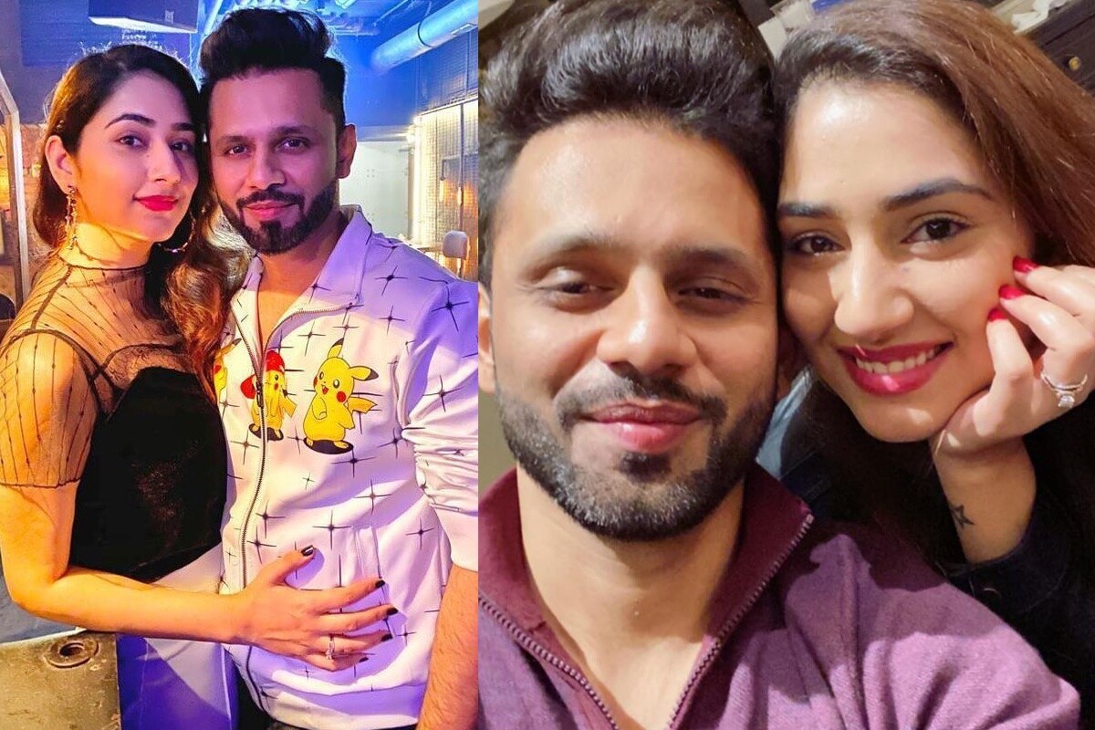 ટીવીના સૌથી પોપ્યુલર રિયાલિટી શો બિગ બોસ 14 (Bigg Boss 14) આજનો એપિસોડ ખૂબ જ ખાસ છે. કારણ કે આજના શોમાં કંટેંસ્ટેંટ રાહુલ વૈદ્ય (Rahul Vaidya)એ આજે તેની ગર્લફ્રેન્ડ દિશા પરમાર (Disha Parmar) તેના જન્મદિવસ પર નેશનલ ટીવી પર પ્રપોઝ કરતા નજરે પડશે. આનો જ એક વીડિયો કલર્સ ચેનલે શેર પણ કર્યો છે. ત્યારે અત્યાર બધા જ ગૂગલ કરીને સર્ચ કરી રહ્યા છે કે આખરે આ દિશા પરમાર કોણ છે. તો જાણો આ બંને વિષે કેટલીક ખાસ વાતો. ફોટો સભાર : Instagram @dishaparmar ટીવીના સૌથી પોપ્યુલર રિયાલિટી શો બિગ બોસ 14 (Bigg Boss 14) આજનો એપિસોડ ખૂબ જ ખાસ છે. કારણ કે આજના શોમાં કંટેંસ્ટેંટ રાહુલ વૈદ્ય (Rahul Vaidya)એ આજે તેની ગર્લફ્રેન્ડ દિશા પરમાર (Disha Parmar) તેના જન્મદિવસ પર નેશનલ ટીવી પર પ્રપોઝ કરતા નજરે પડશે. આનો જ એક વીડિયો કલર્સ ચેનલે શેર પણ કર્યો છે. ત્યારે અત્યાર બધા જ ગૂગલ કરીને સર્ચ કરી રહ્યા છે કે આખરે આ દિશા પરમાર કોણ છે. તો જાણો આ બંને વિષે કેટલીક ખાસ વાતો. ફોટો સભાર : Instagram @dishaparmar
