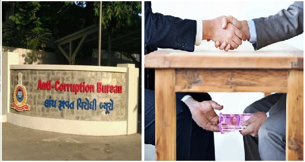 કારકૂને વચેટીયાનો સંપર્ક કરવા જણાવતા ફરિયાદીએ લાંચ માંગી હોવાથી એસીબીનો સંપર્ક કરી વચેટીયાને લાંચ આપી હતી. જેથી એસીબીના છટકામાં આરોપી પકડાઈ ગયા હતાં. આરોપીએ વહીવટી શાખા,તાલુકા સેવા સદન,પારડી ખાતે લાંચ સ્વિકારી હતી. પ્રતિકાત્મક તસવીર કારકૂને વચેટીયાનો સંપર્ક કરવા જણાવતા ફરિયાદીએ લાંચ માંગી હોવાથી એસીબીનો સંપર્ક કરી વચેટીયાને લાંચ આપી હતી. જેથી એસીબીના છટકામાં આરોપી પકડાઈ ગયા હતાં. આરોપીએ વહીવટી શાખા,તાલુકા સેવા સદન,પારડી ખાતે લાંચ સ્વિકારી હતી. પ્રતિકાત્મક તસવીર