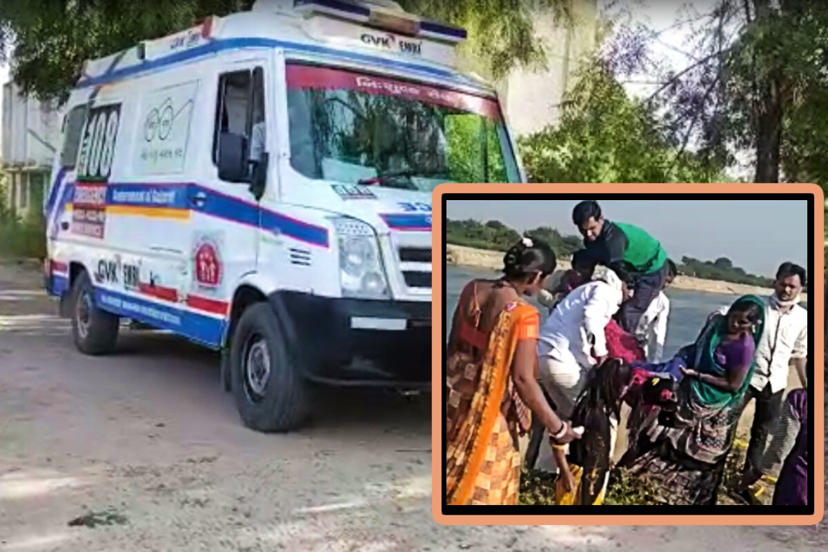 યુવતીએ જેવું દોરડું પકડ્યું કે તુંરંત જ તેને ખેચી લેવામાં આવી હતી. યુવતના પેટમાં પાણી જતું રહી ગયું હોવાથી તેને એમ્બ્યુલ્સમાં હાજર મહિલાઓની મદદથી ઉલ્ટી કરી અને પાણી કાઢવામાં આવ્યું હતું. યુવતીએ જેવું દોરડું પકડ્યું કે તુંરંત જ તેને ખેચી લેવામાં આવી હતી. યુવતના પેટમાં પાણી જતું રહી ગયું હોવાથી તેને એમ્બ્યુલ્સમાં હાજર મહિલાઓની મદદથી ઉલ્ટી કરી અને પાણી કાઢવામાં આવ્યું હતું.