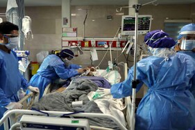 રાજ્યમાં કોરોનાનો કહેર યથાવત, 2252 નવા કેસ, 8 દર્દીનાં મોત, 149 દર્દી વેન્ટિલેટર પર